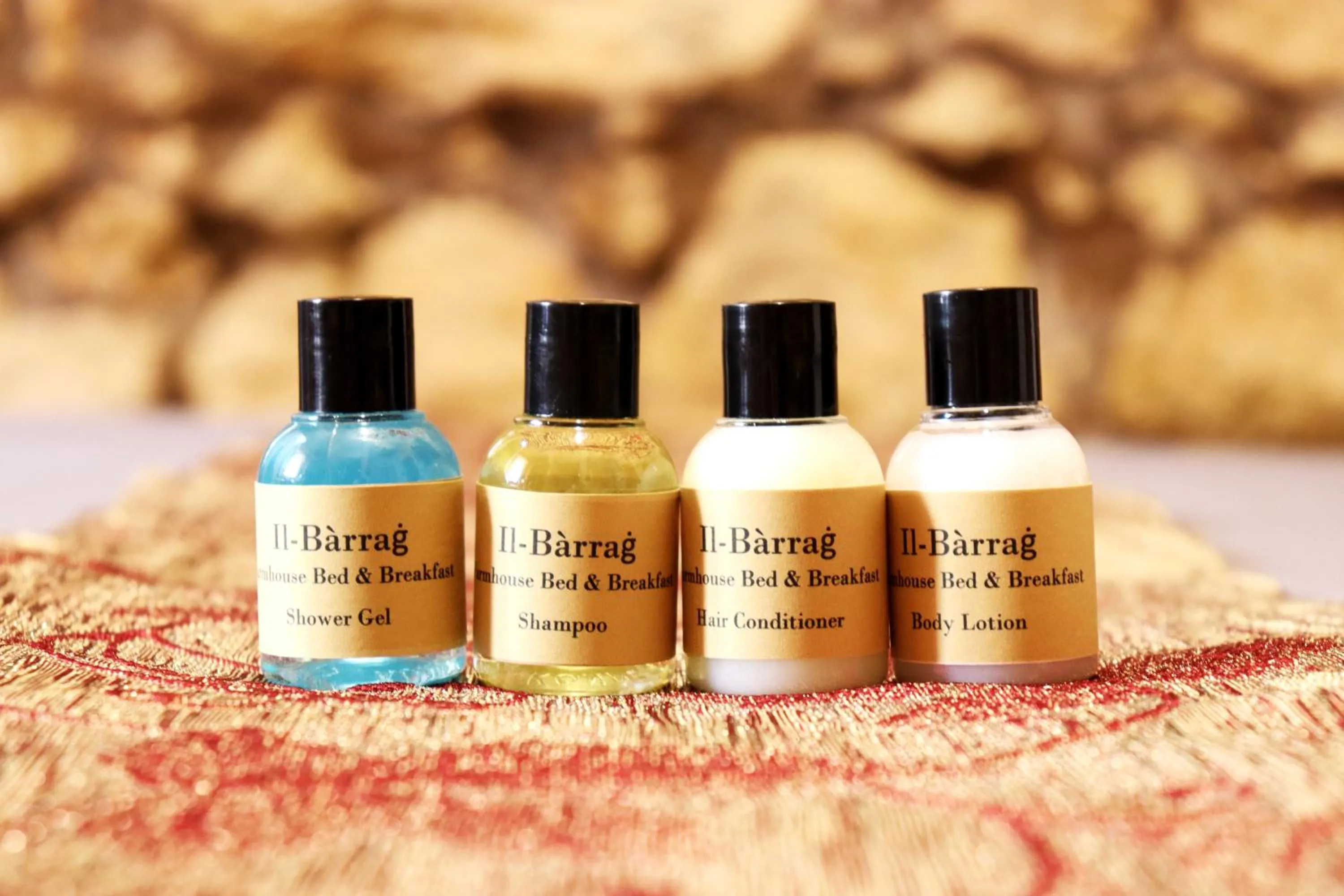 Bedroom in Il-Bàrraġ Farmhouse B&B - Gozo Traditional Hospitality