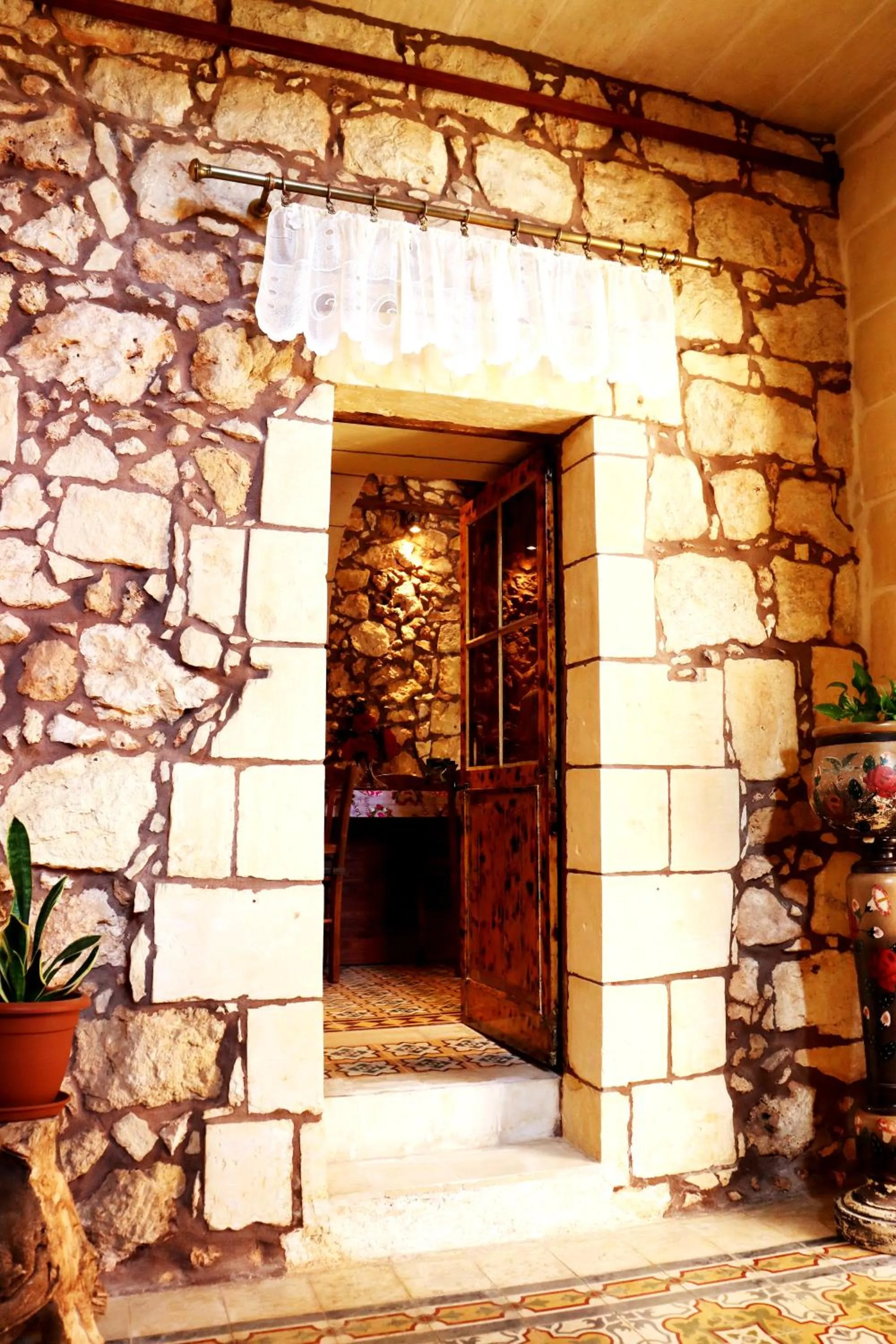 Property building in Il-Bàrraġ Farmhouse B&B - Gozo Traditional Hospitality