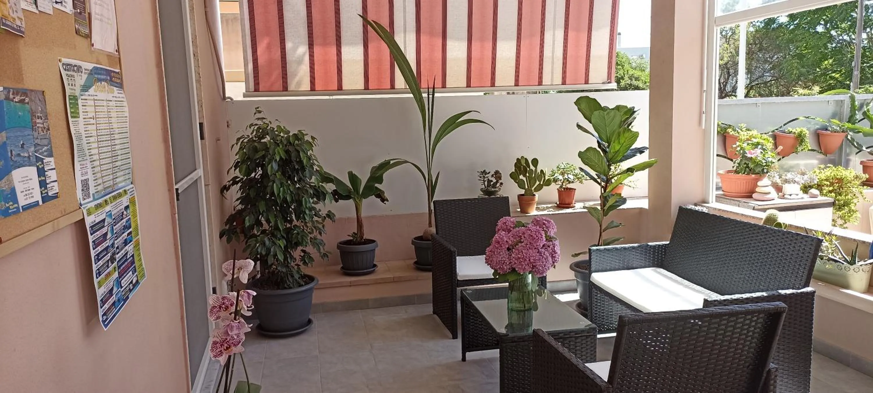 Internal: Not applicable to any particular room in B&B Alghero Reina