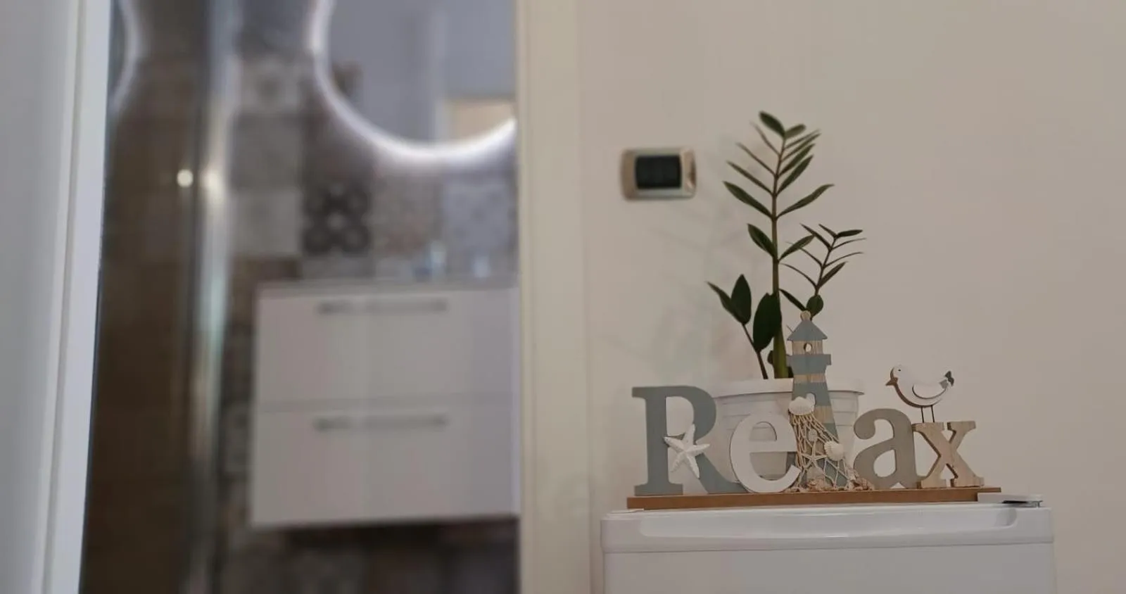 Internal: Not applicable to any particular room in B&B Alghero Reina