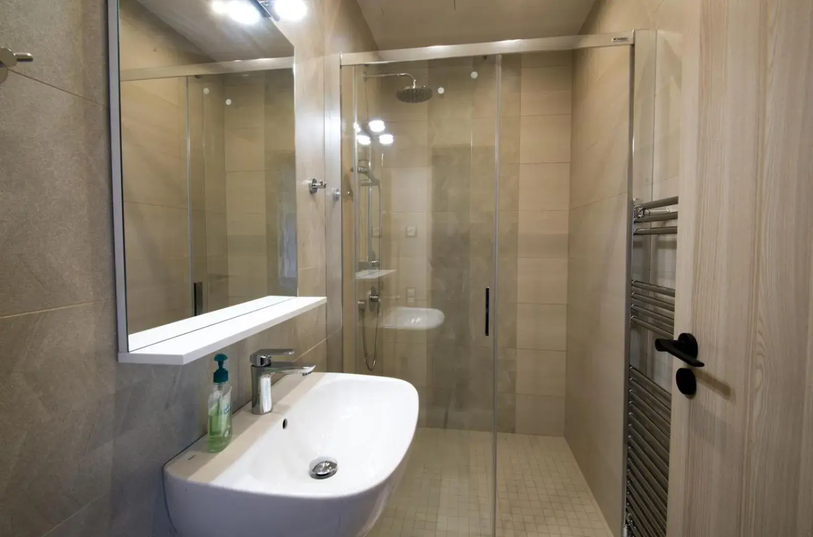 Apartment with Mountain View in Aparthotel Panorama Apartment with Mountain View in Aparthotel Panorama