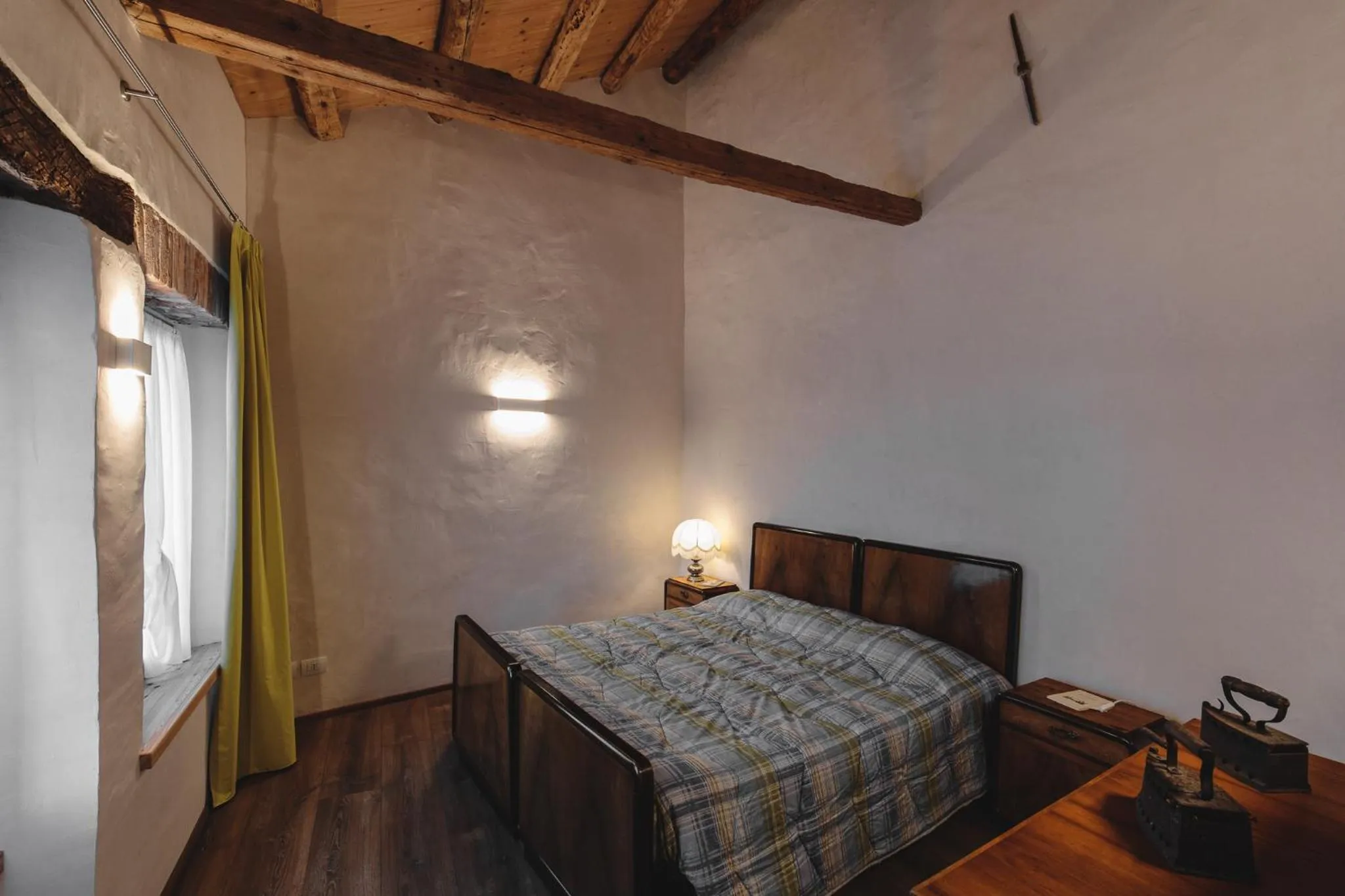 Bed in IL FONTEGO