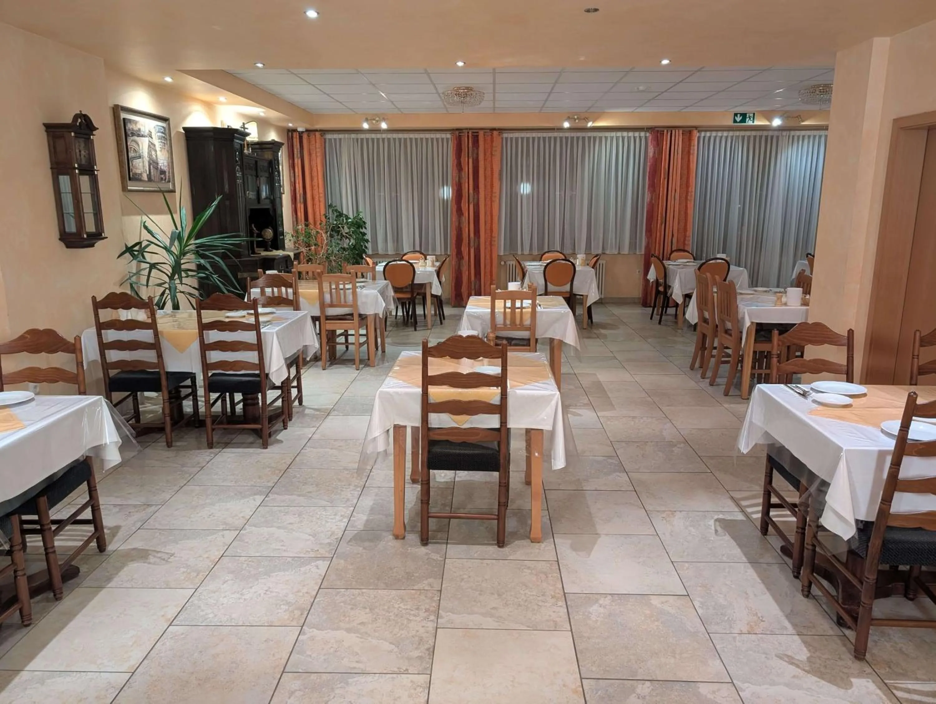 Breakfast in Stadthotel Augsburg