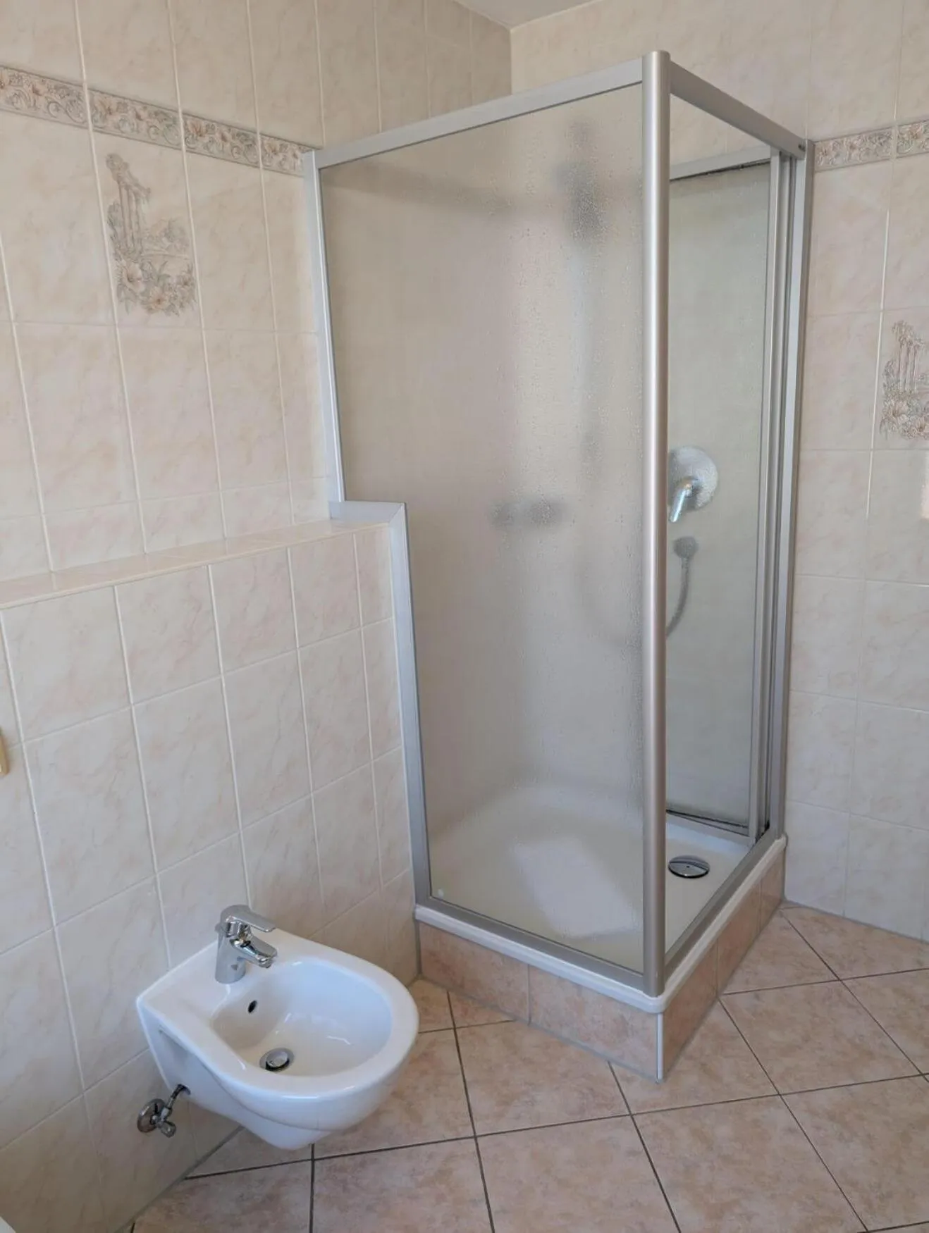 Bathroom in Stadthotel Augsburg