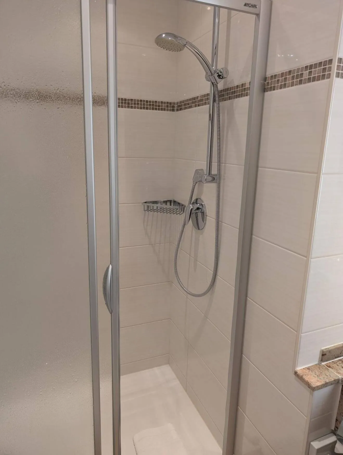 Bathroom in Stadthotel Augsburg