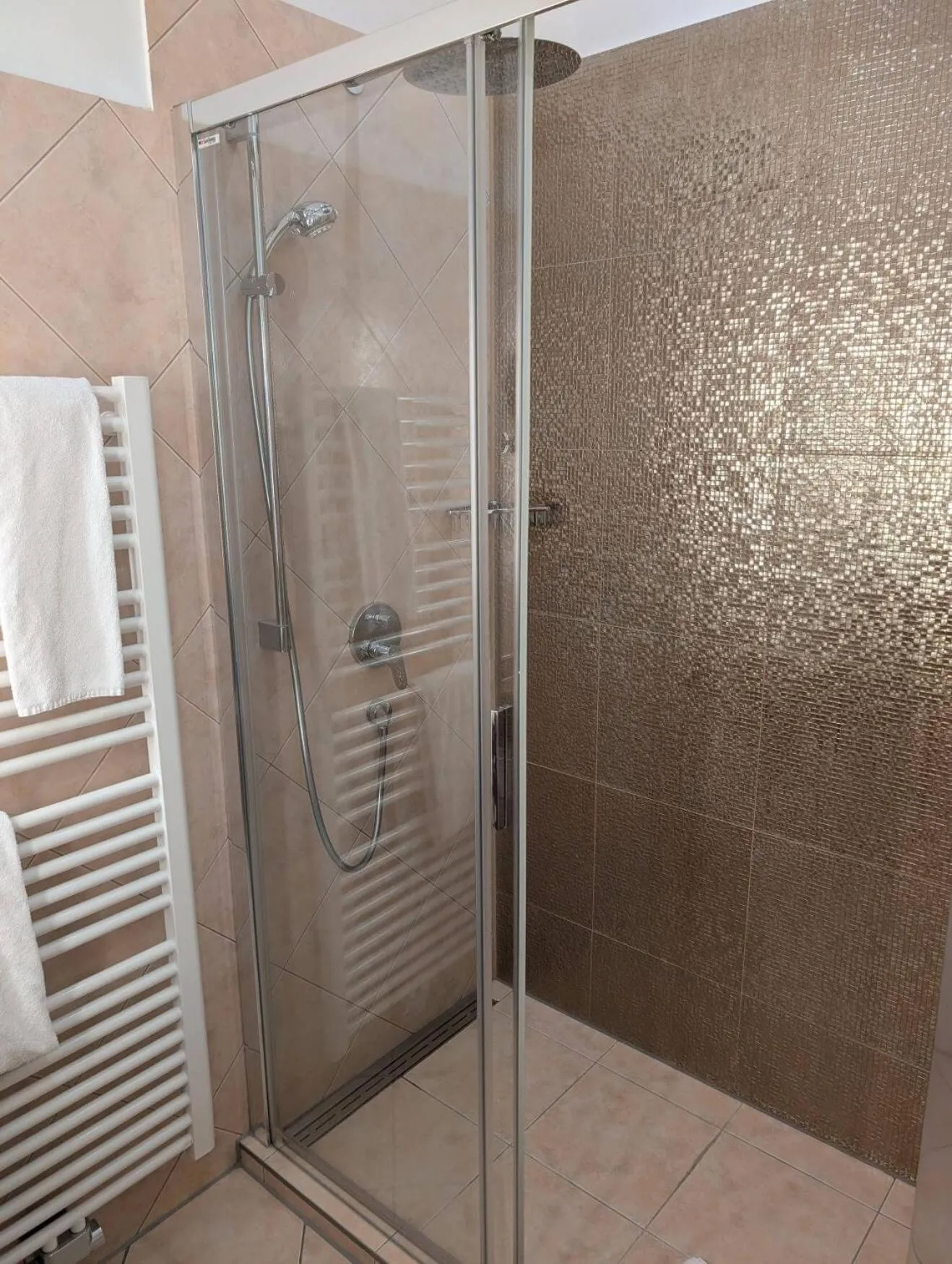 Bathroom in Stadthotel Augsburg