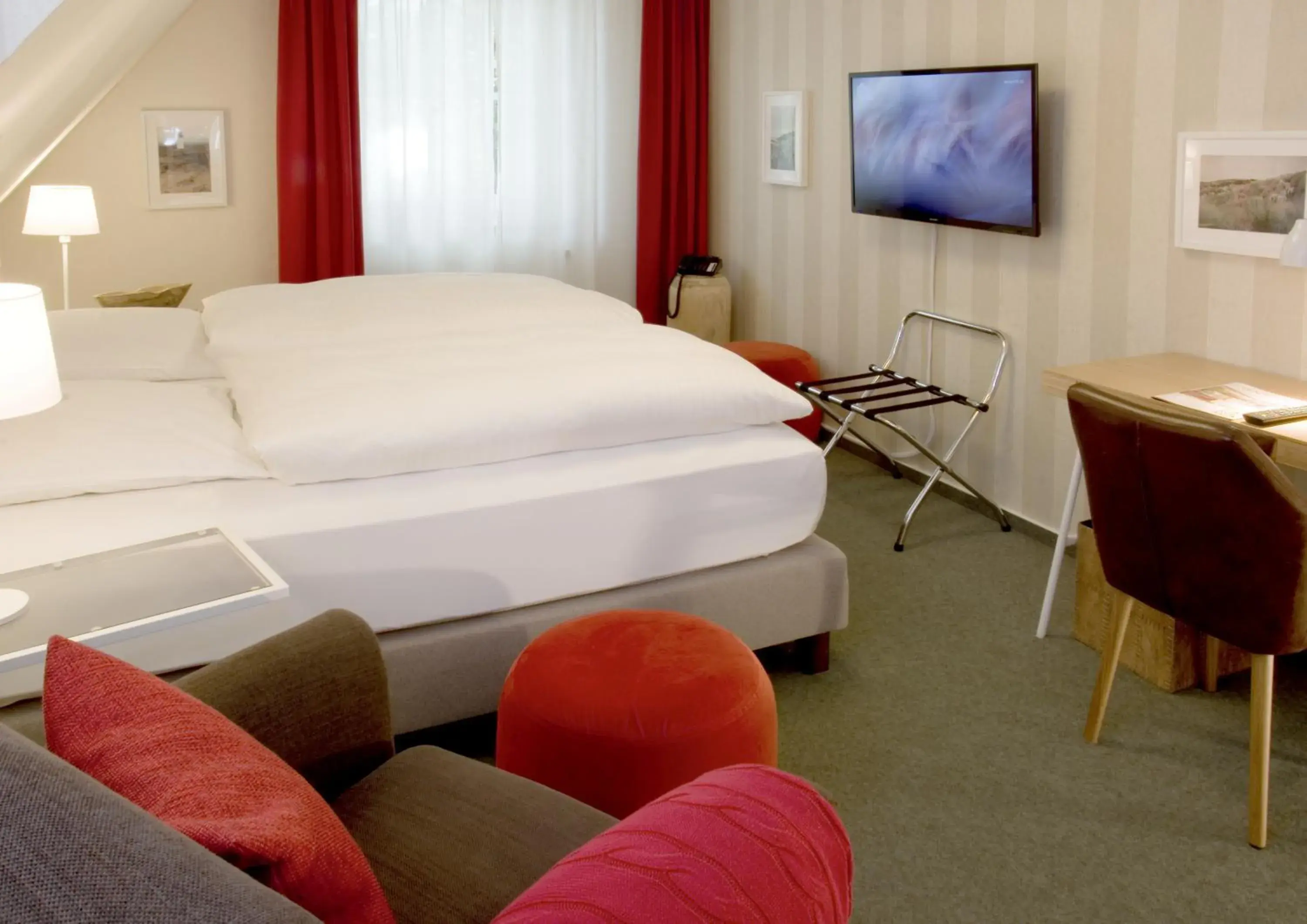 Economy Double Room in Hotel Auszeit Economy Double Room in Hotel Auszeit