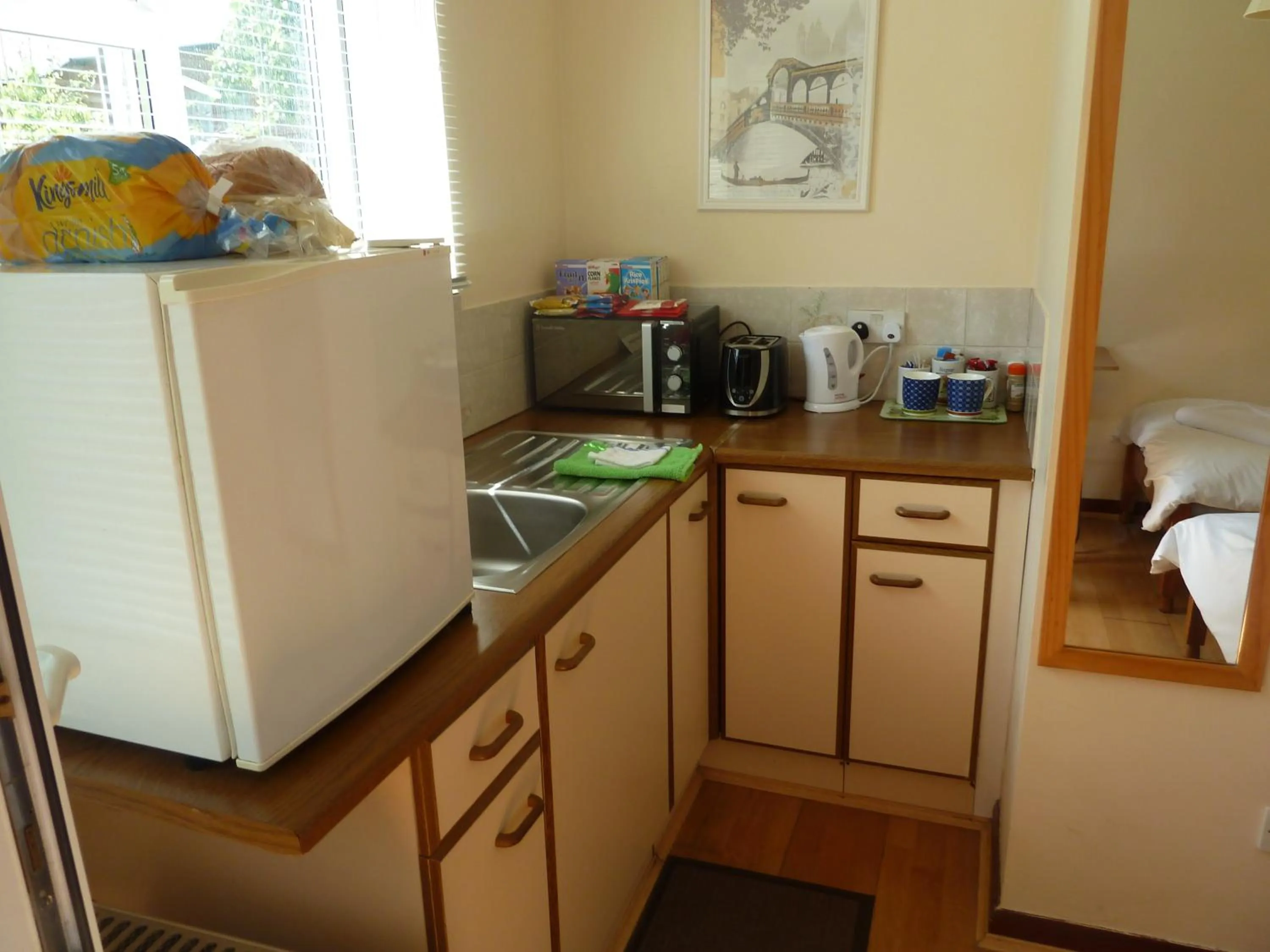 Hillside Self Catering