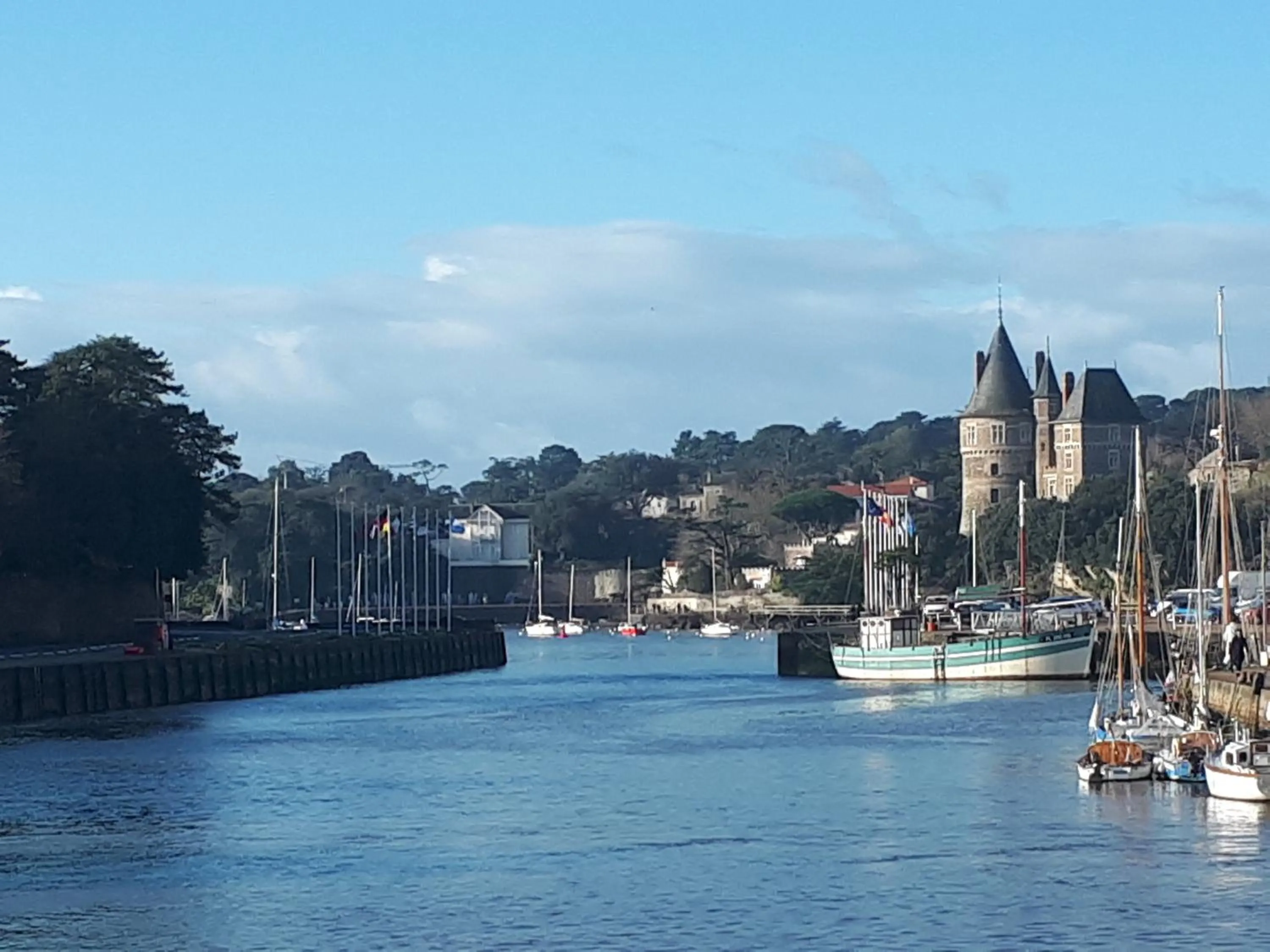 Nearby landmark in maison tartifume
