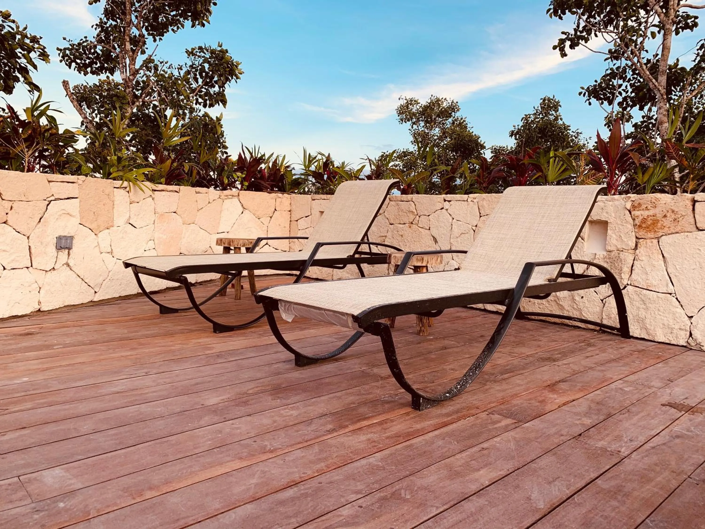 View (from property/room) in Vida Boho Apart 16 with special fee to access Hotel Bardo