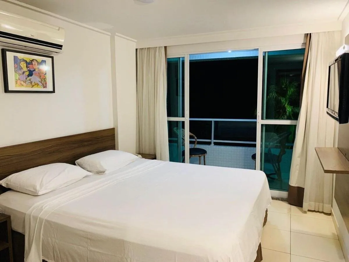 Bedroom, Bed in AX Blue Suítes