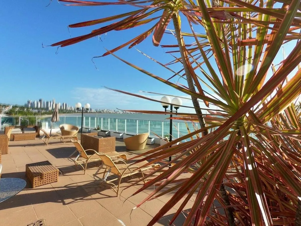 Solarium in AX Blue Suítes