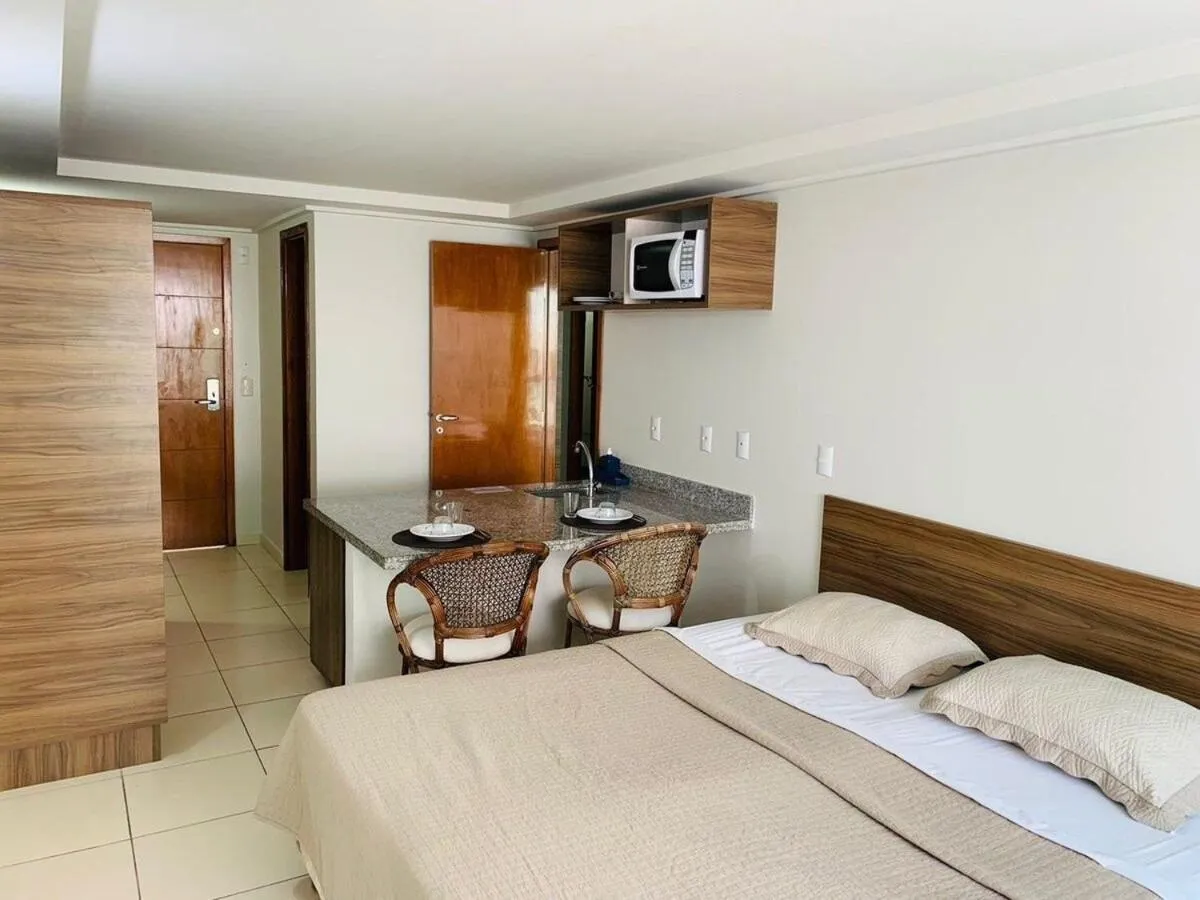 Bedroom, Bed in AX Blue Suítes