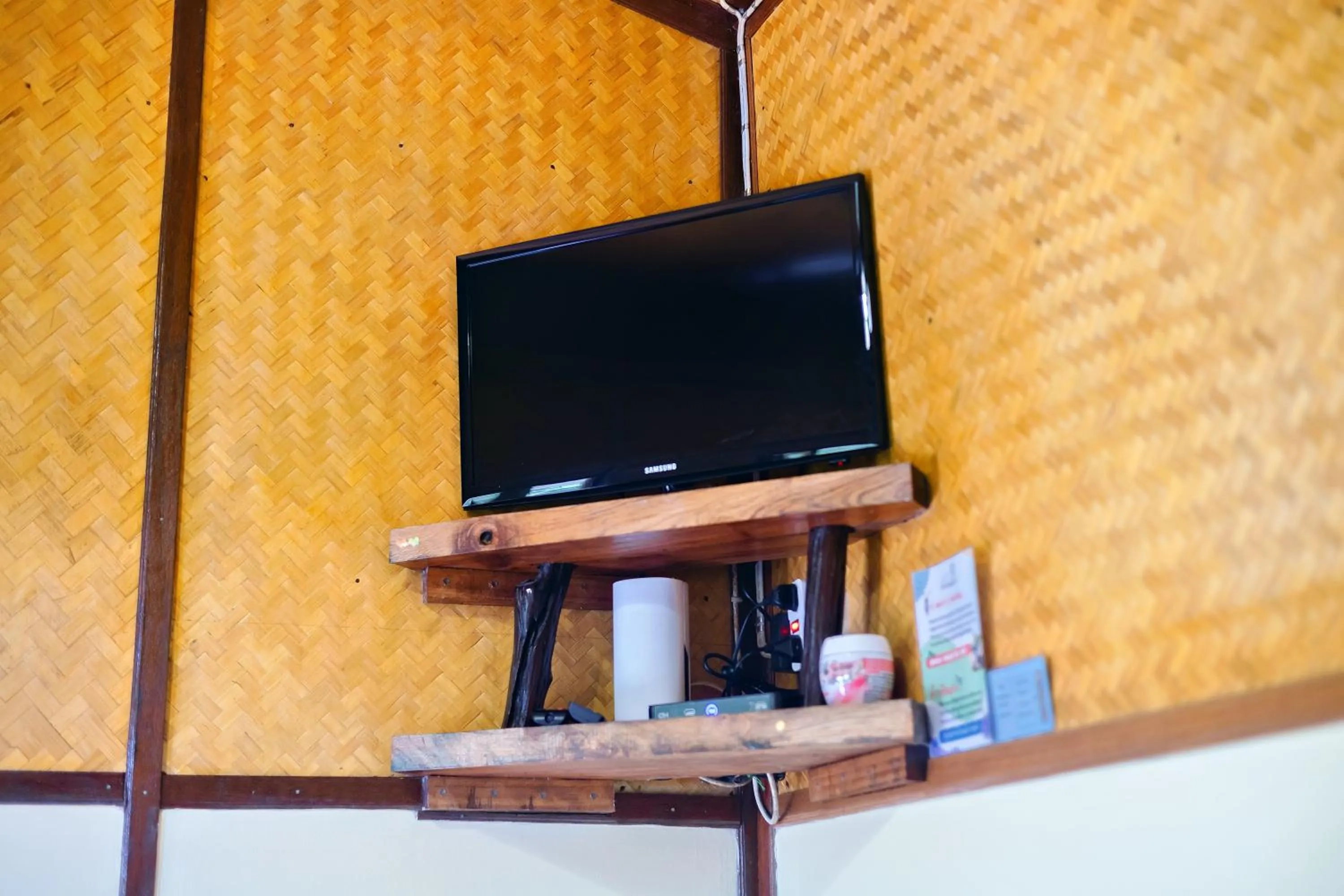 Area and facilities in Bansuanphutarn