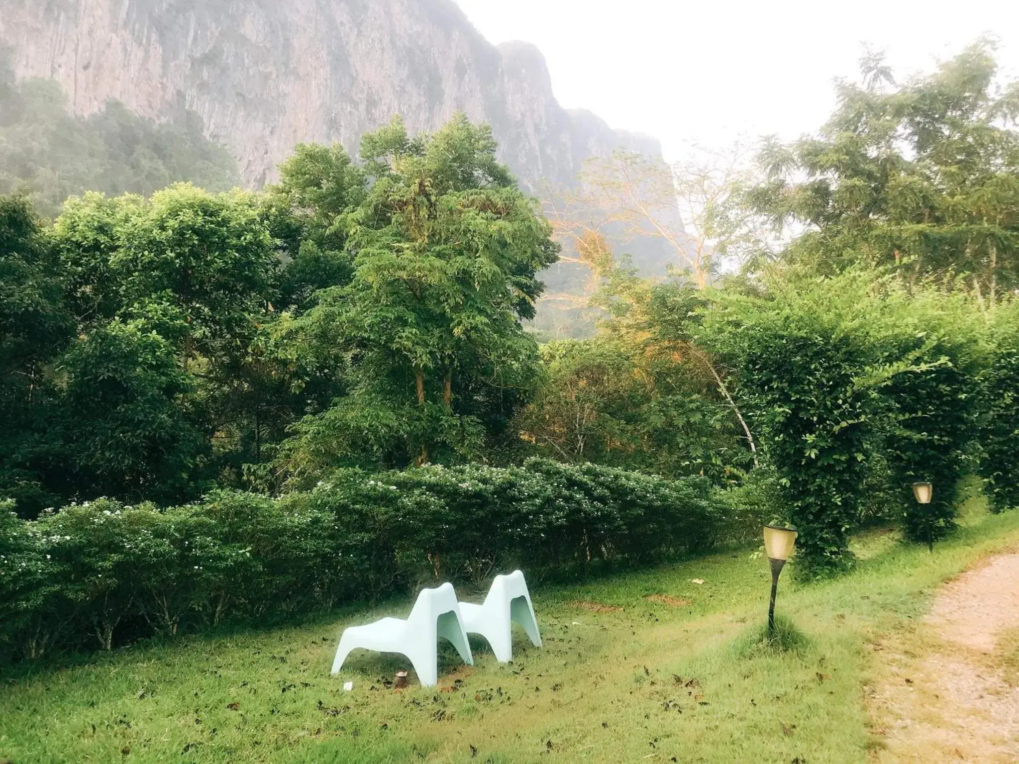 Deluxe Room in Bansuanphutarn Deluxe Room in Bansuanphutarn