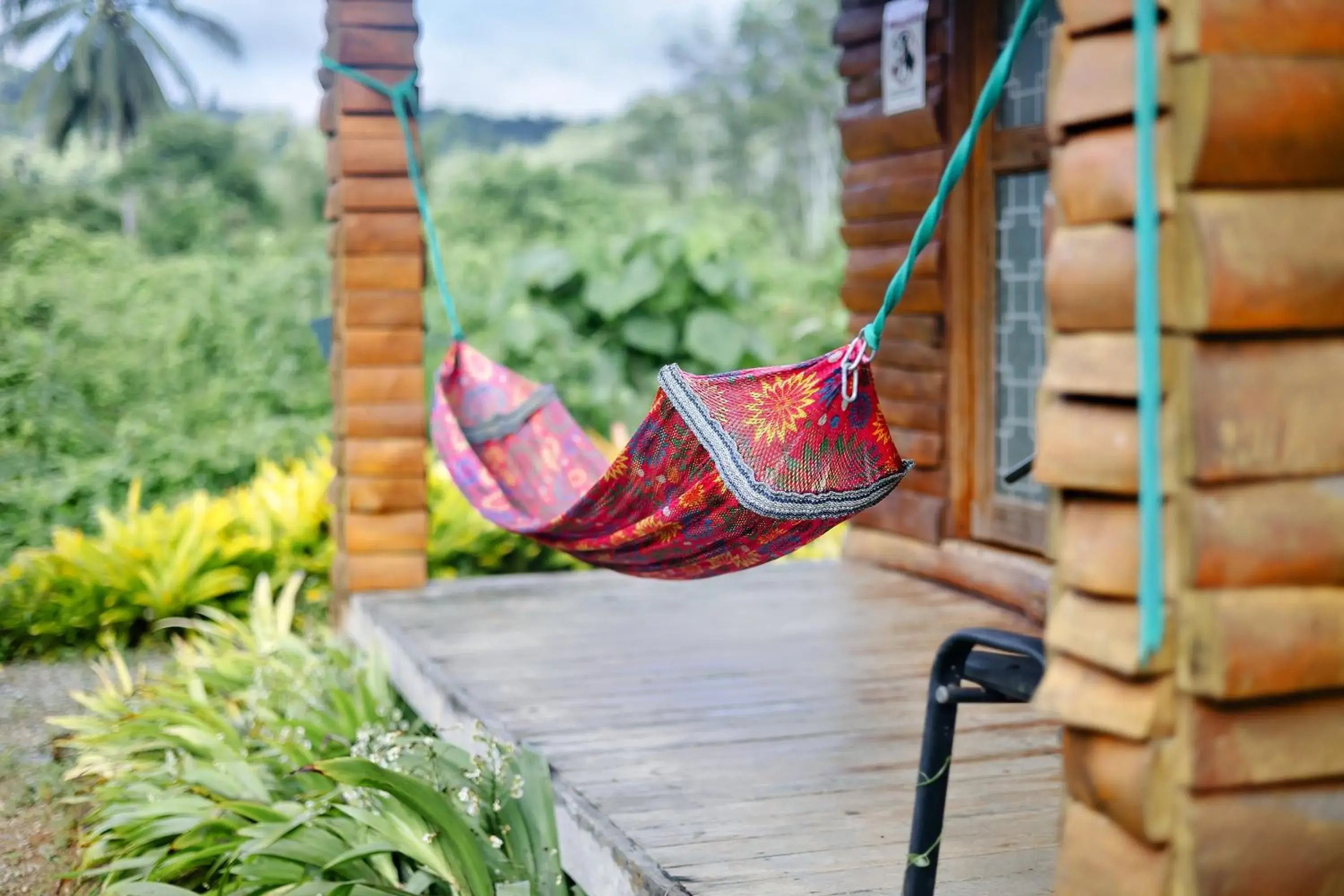 Deluxe Room in Bansuanphutarn Deluxe Room in Bansuanphutarn