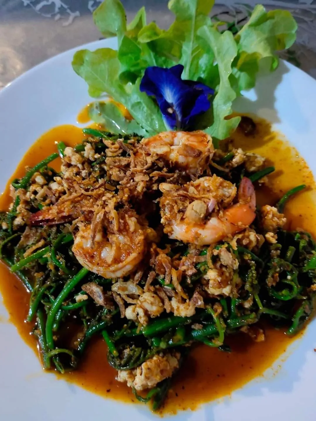 Food and drinks in Bansuanphutarn