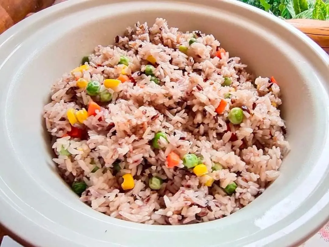 Breakfast in Bansuanphutarn