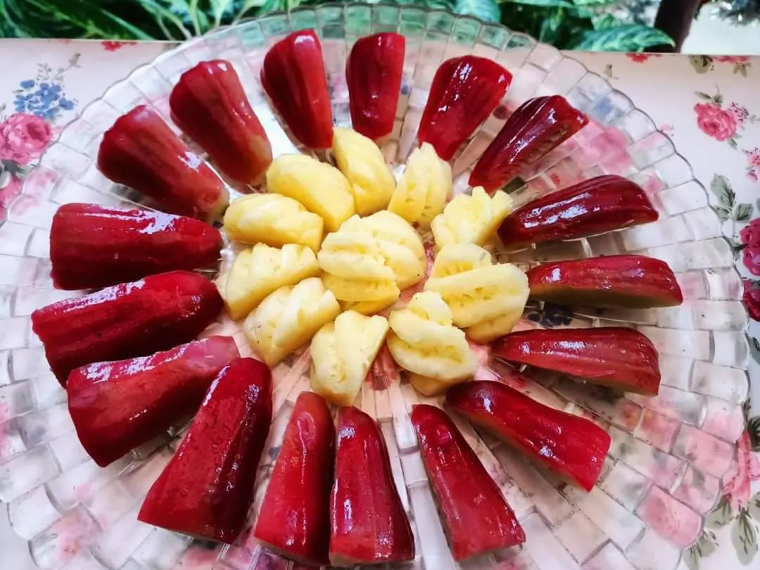 Breakfast in Bansuanphutarn