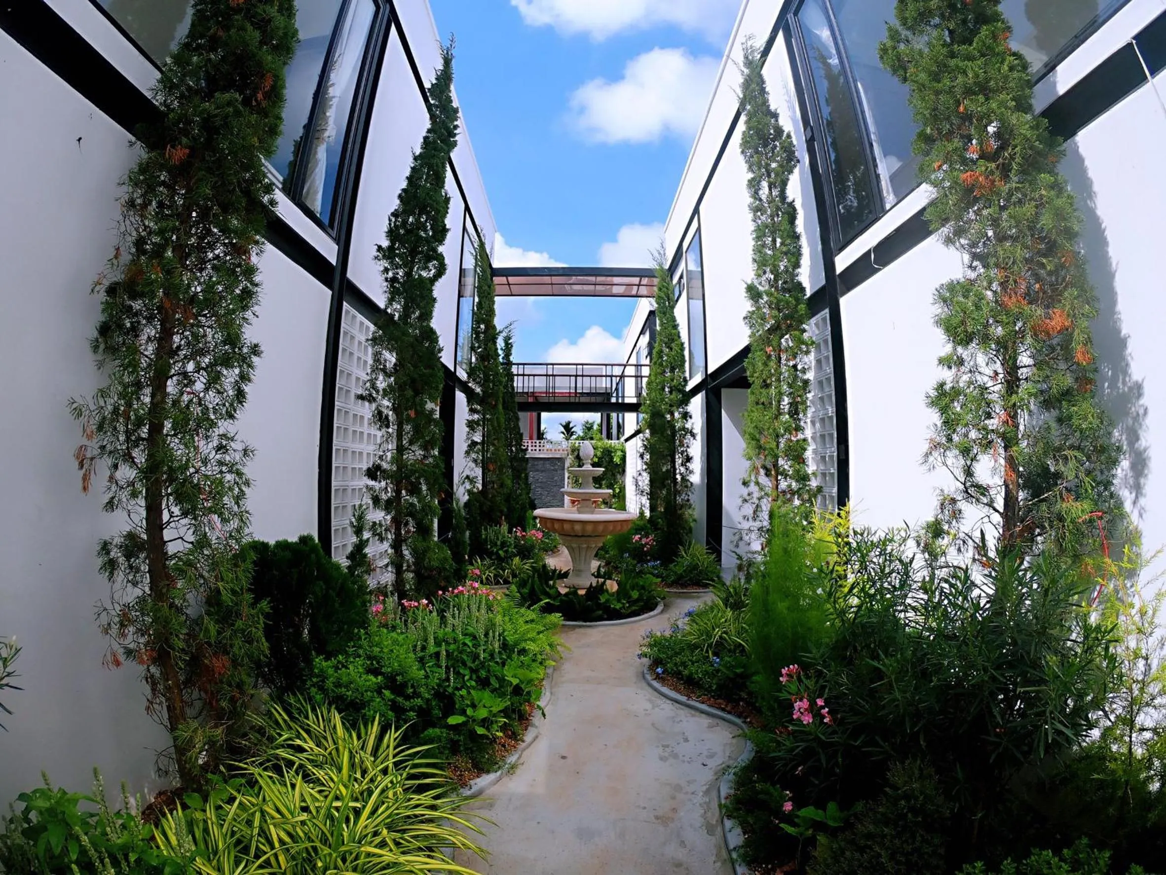 Property building in The Gold Living Life