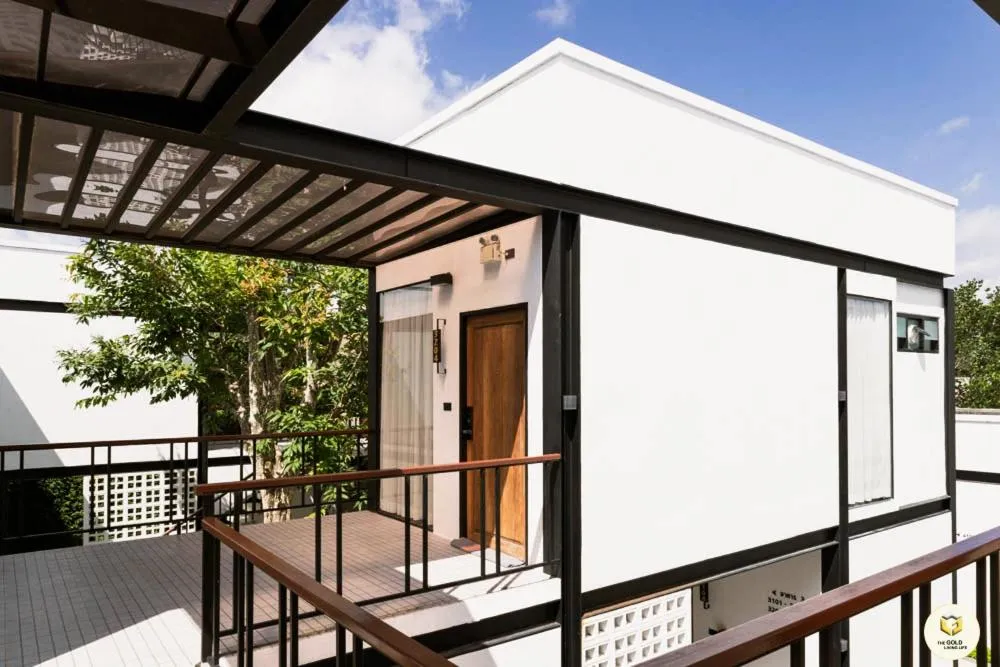 Property building in The Gold Living Life