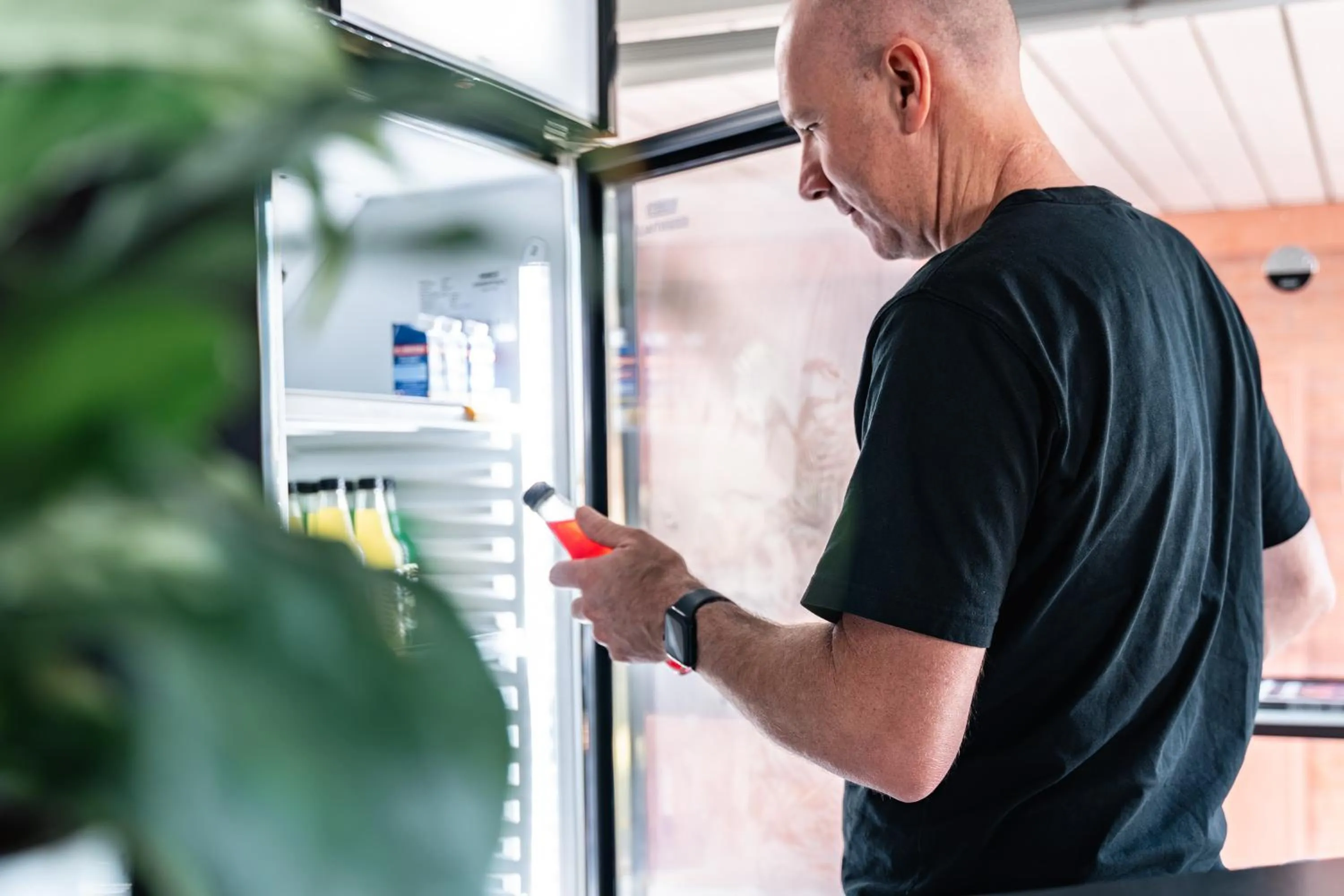 People in Roydons Motor Inn