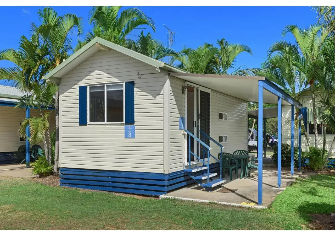 Standard 1 Bedroom in Discovery Parks - Ayr Standard 1 Bedroom in Discovery Parks - Ayr