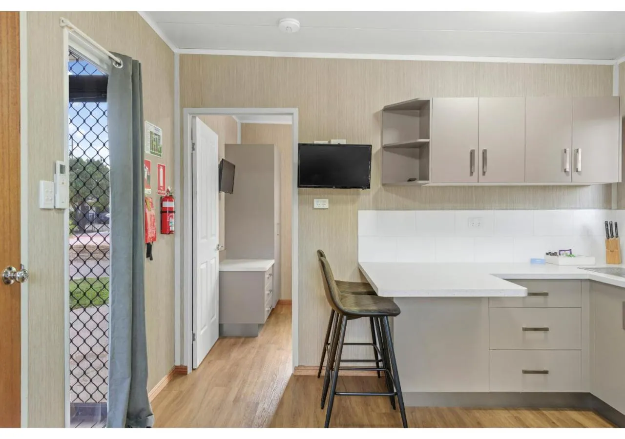 Dining area in Discovery Parks - Ayr