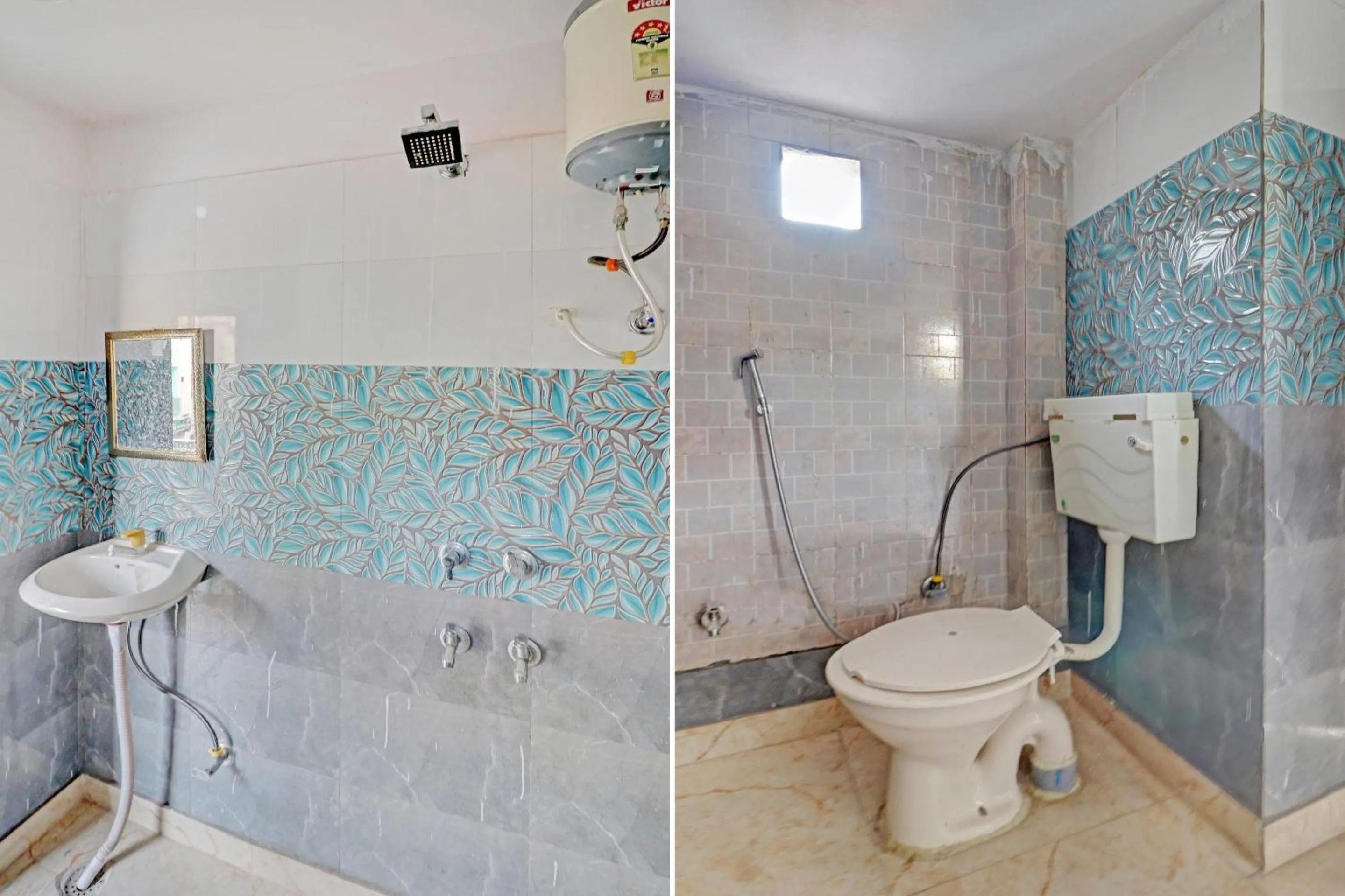 Bedroom in Hotel O Happy Homes