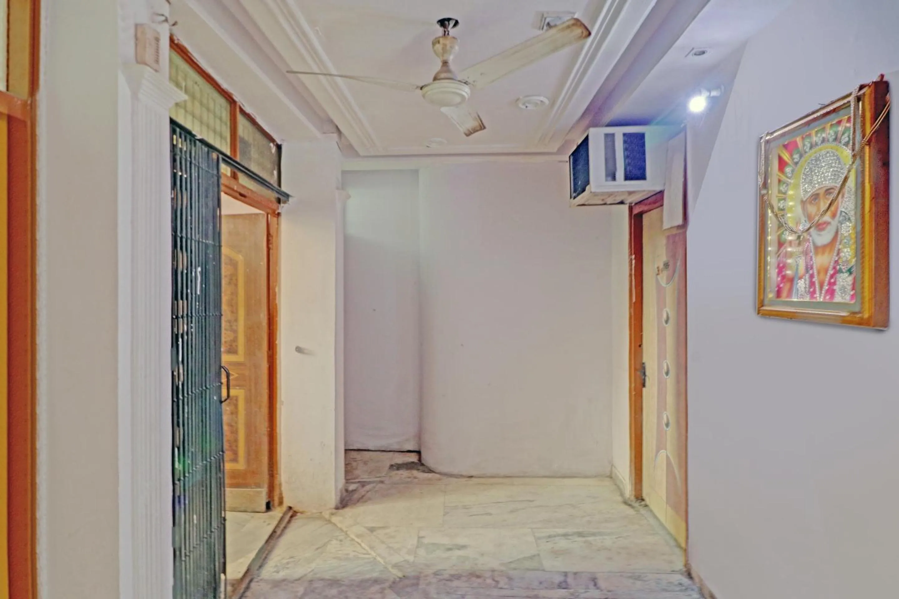 Lobby or reception in Hotel O Happy Homes