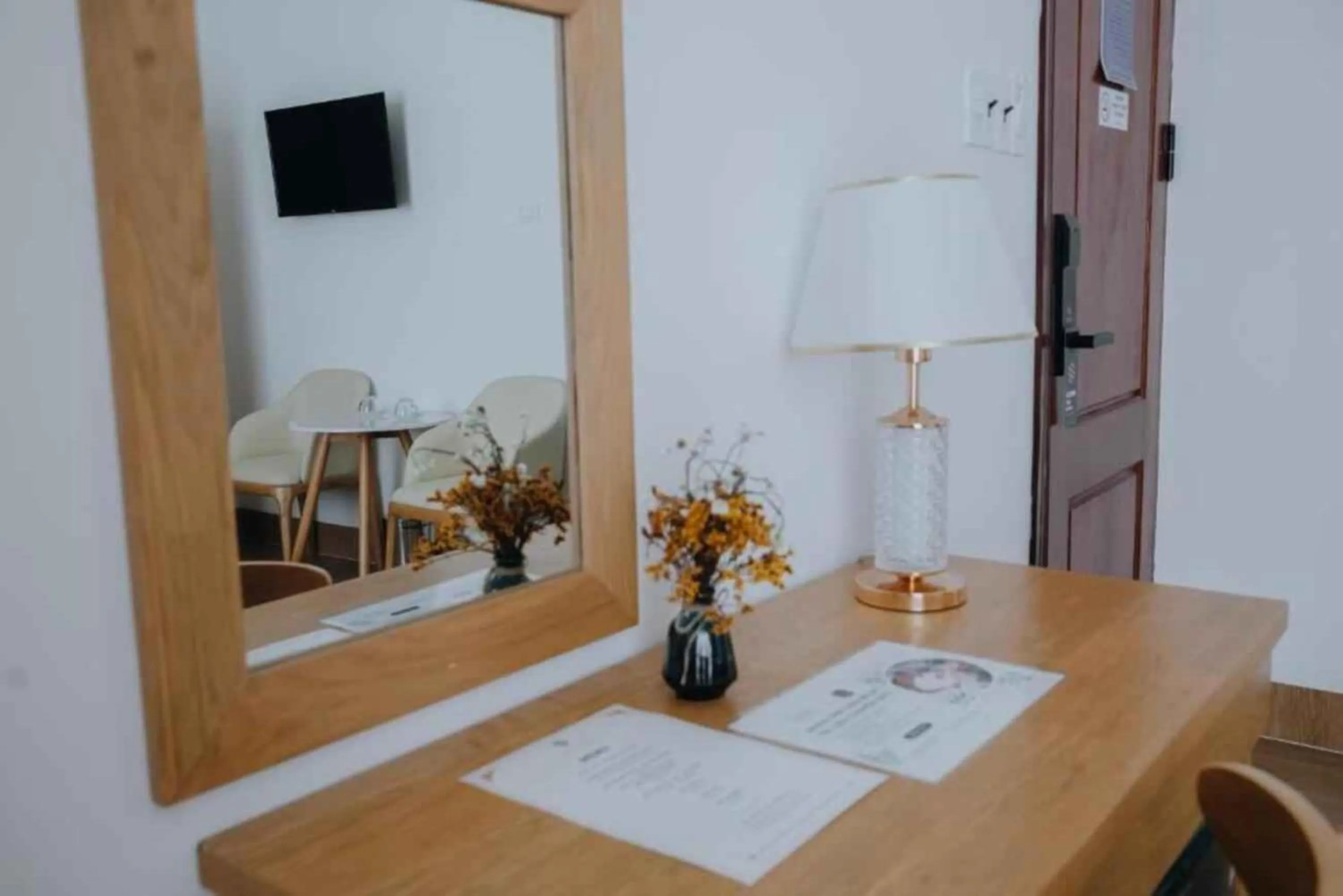 TV and multimedia in Paris Hotel Bình Thuận