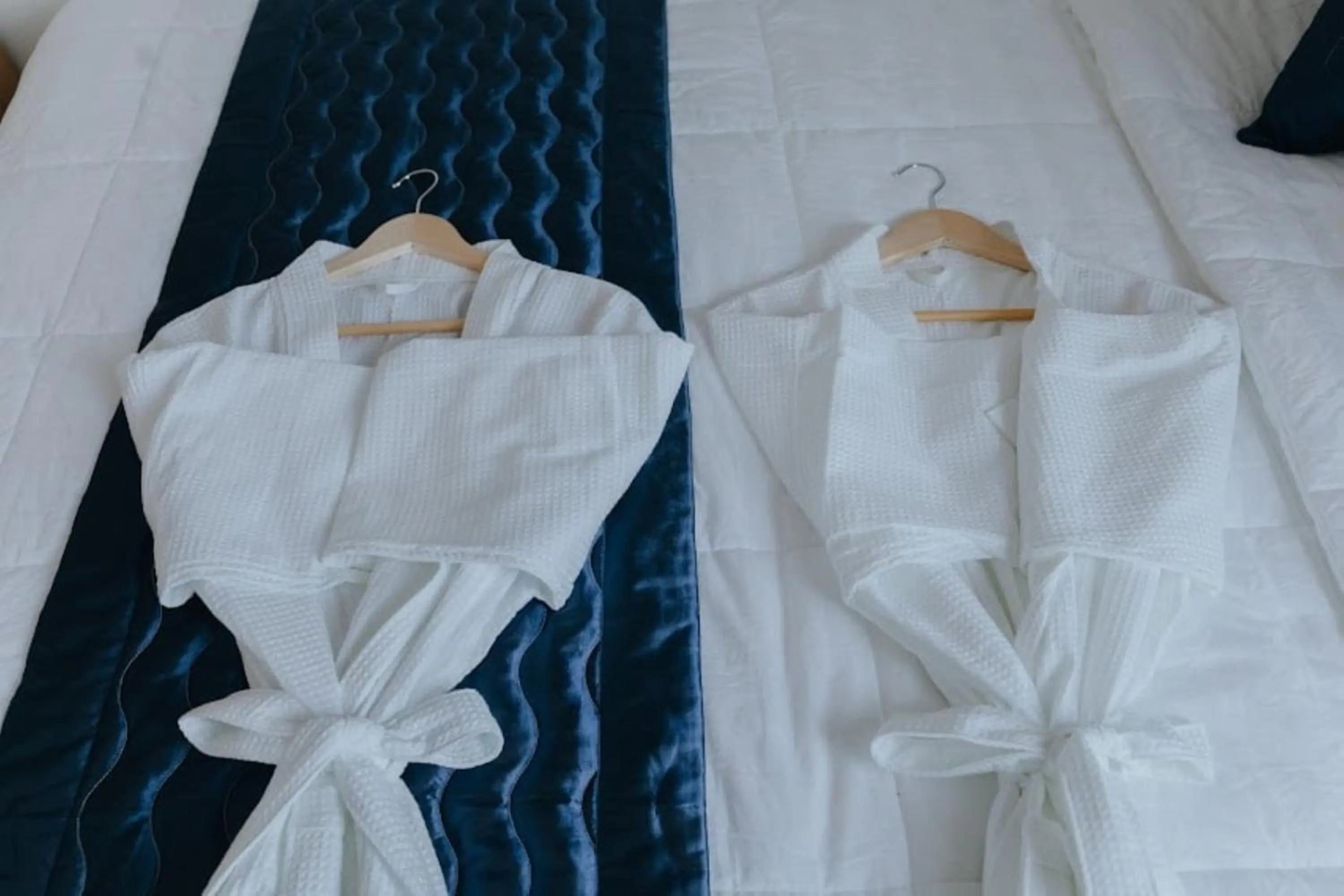 Photo of the whole room, Bed in Paris Hotel Bình Thuận