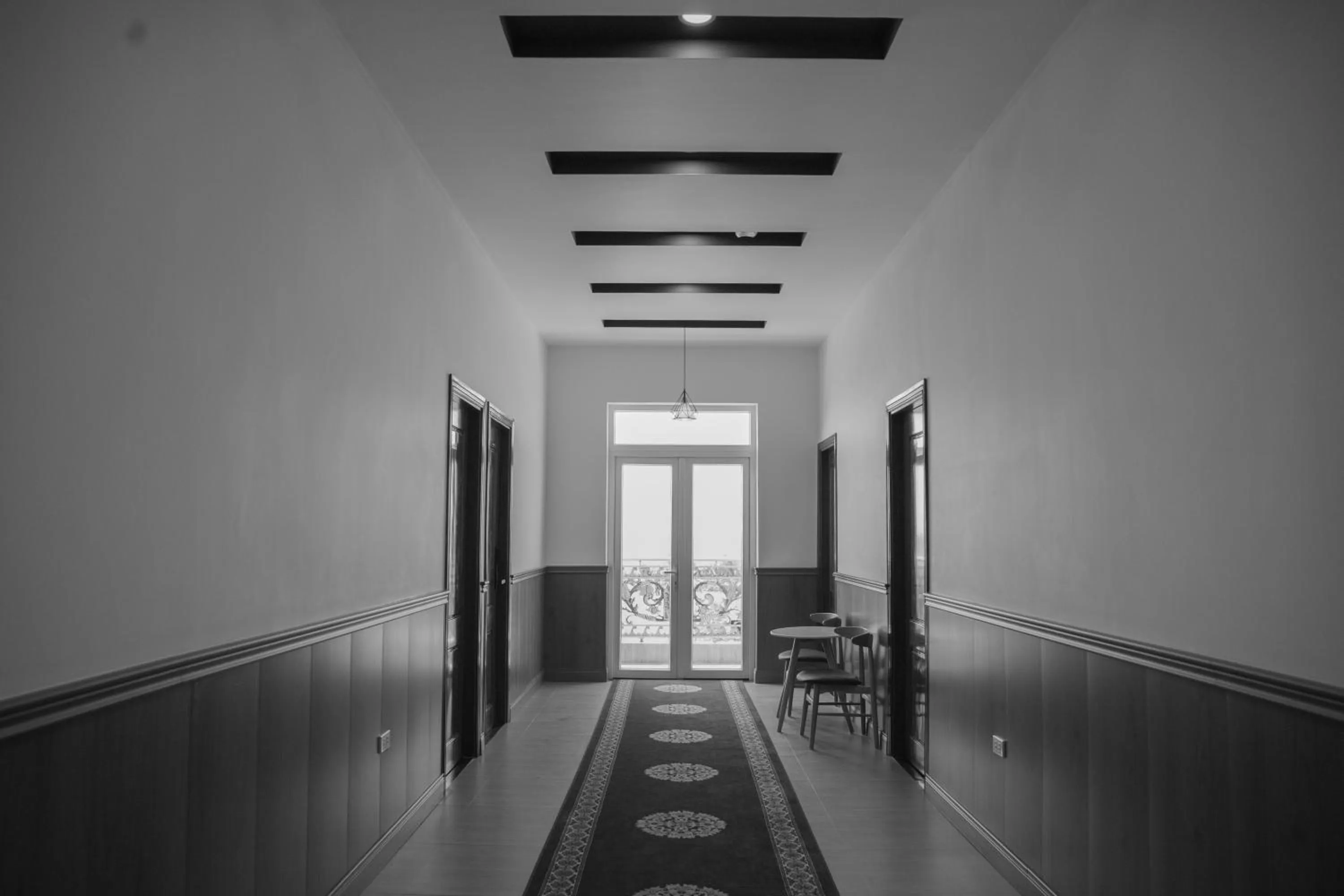 Property building in Paris Hotel Bình Thuận