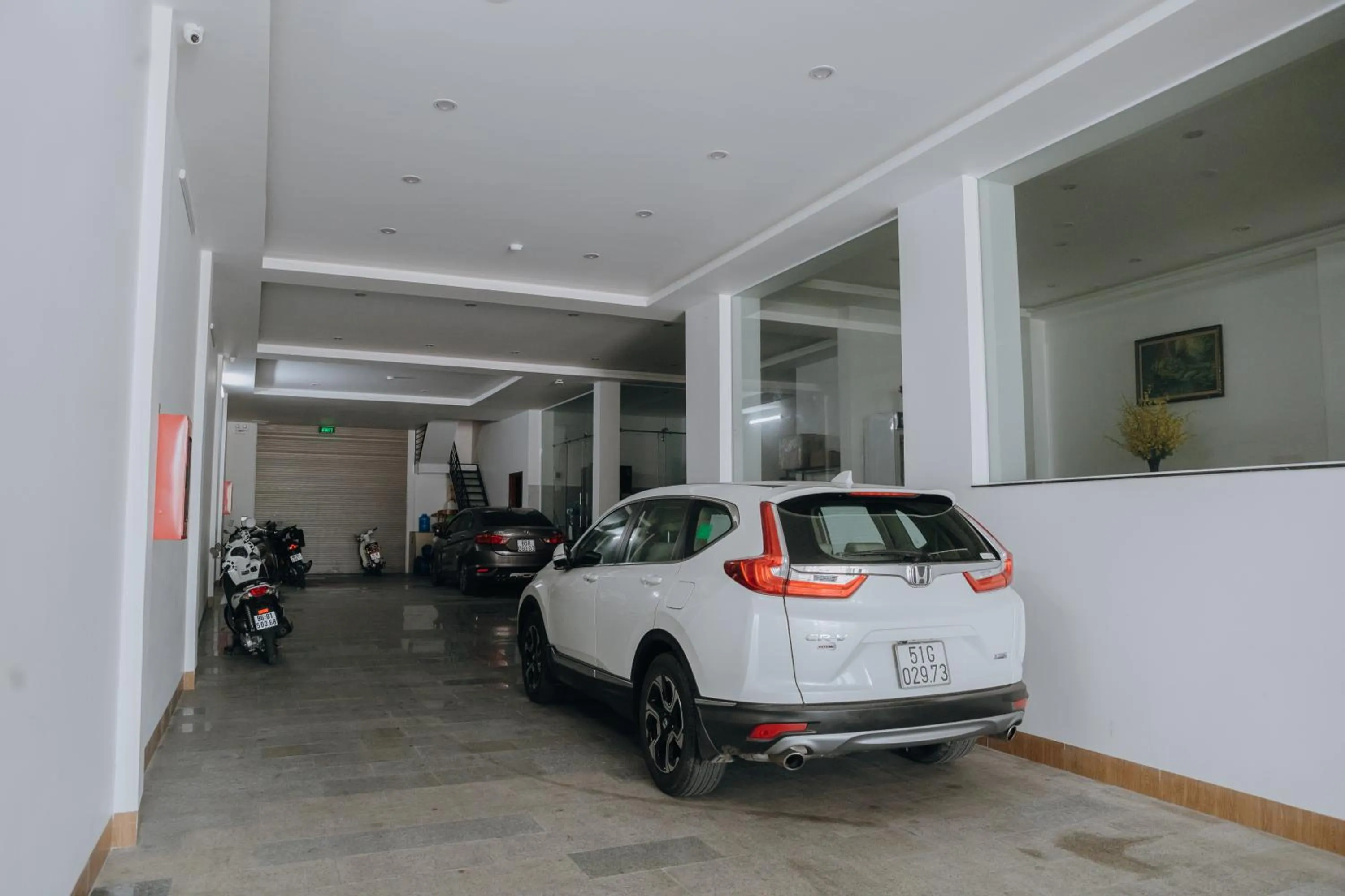 Parking in Paris Hotel Bình Thuận