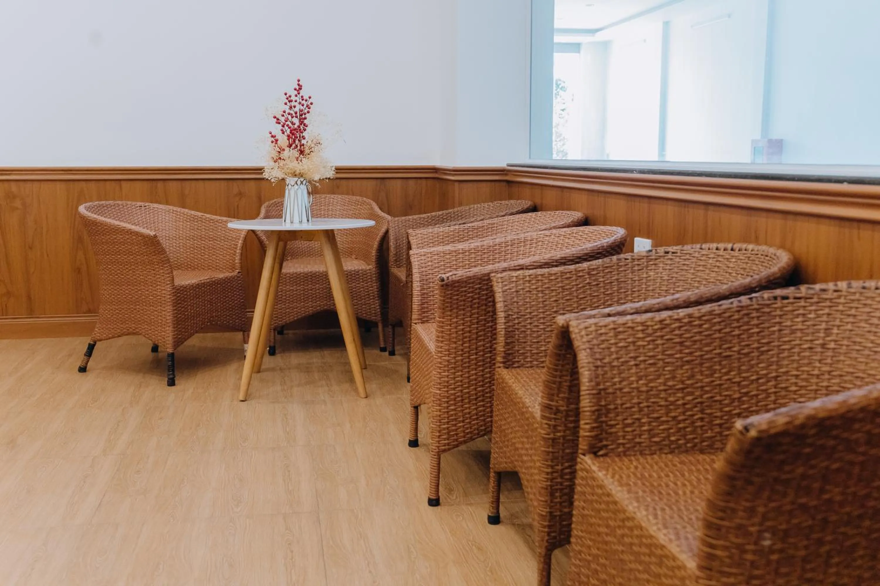 Restaurant/places to eat in Paris Hotel Bình Thuận