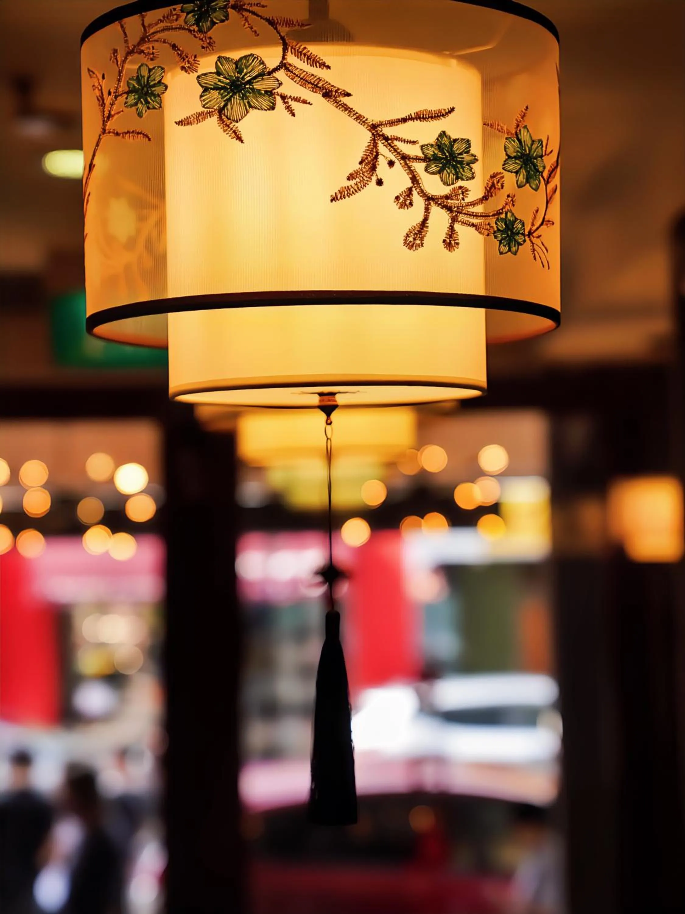 Hotel Calmo Chinatown