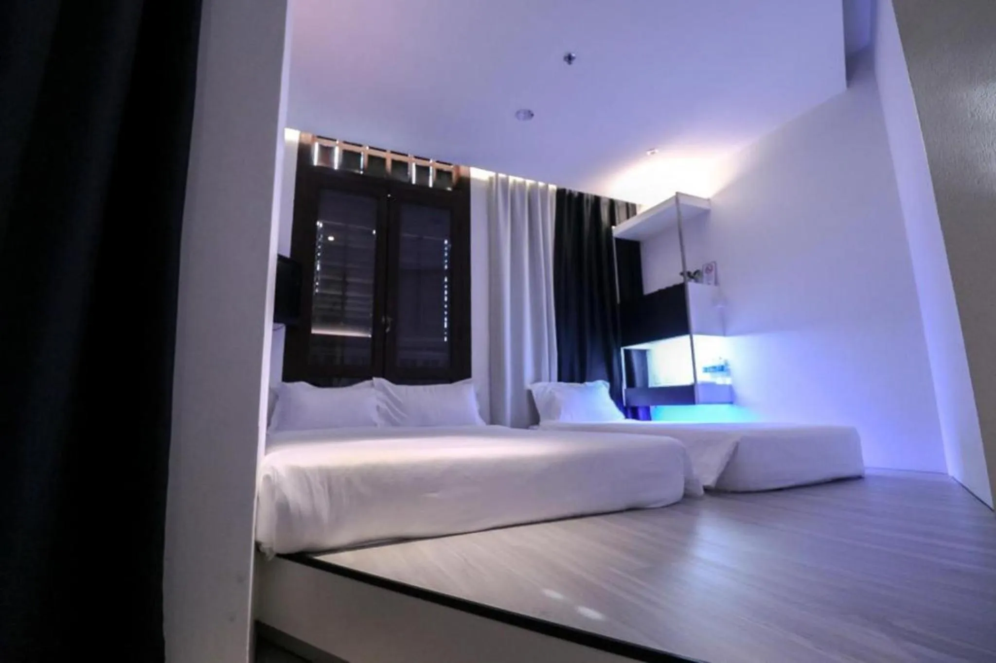 Hotel Calmo Chinatown