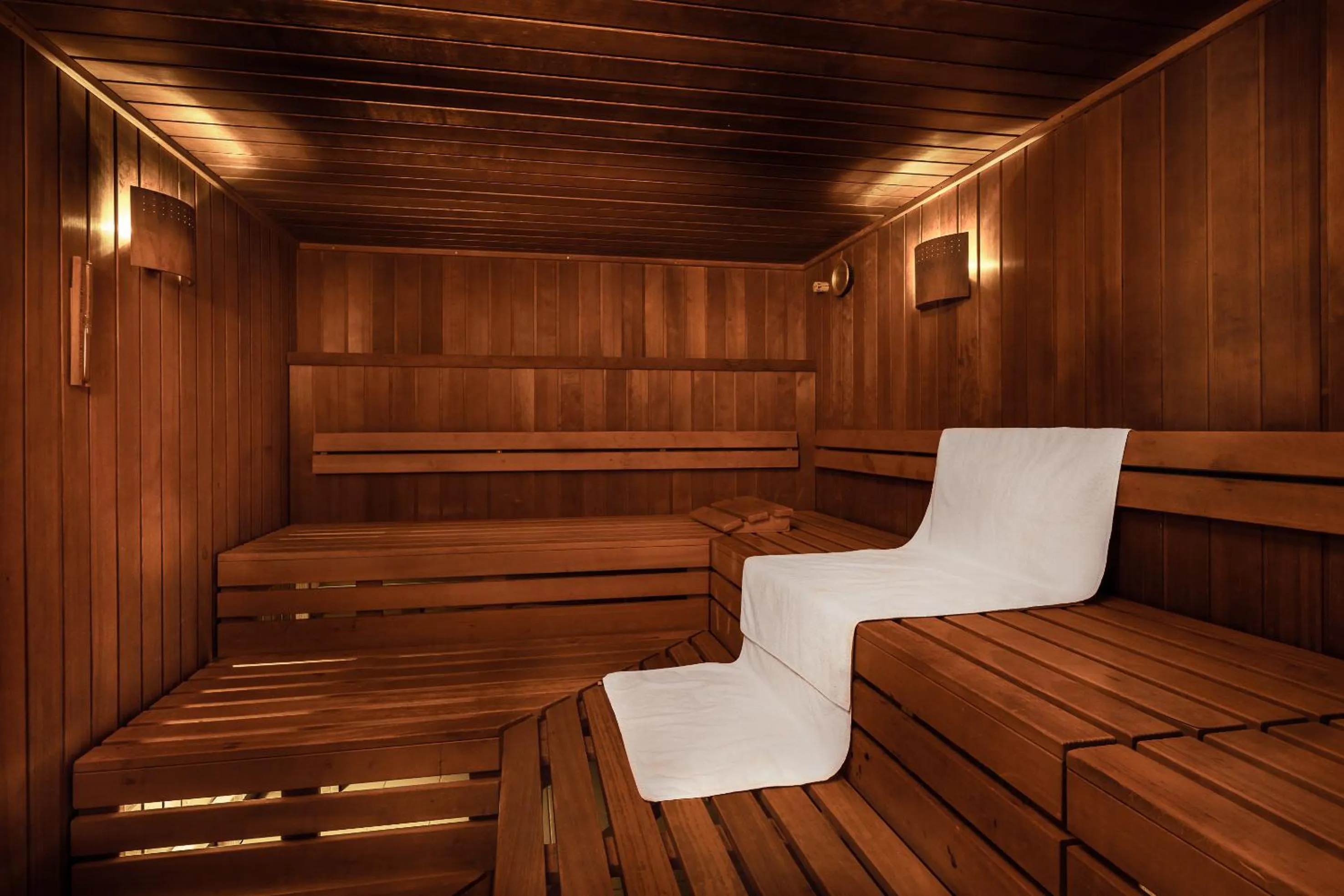 Sauna in Parkhotel Hitzacker