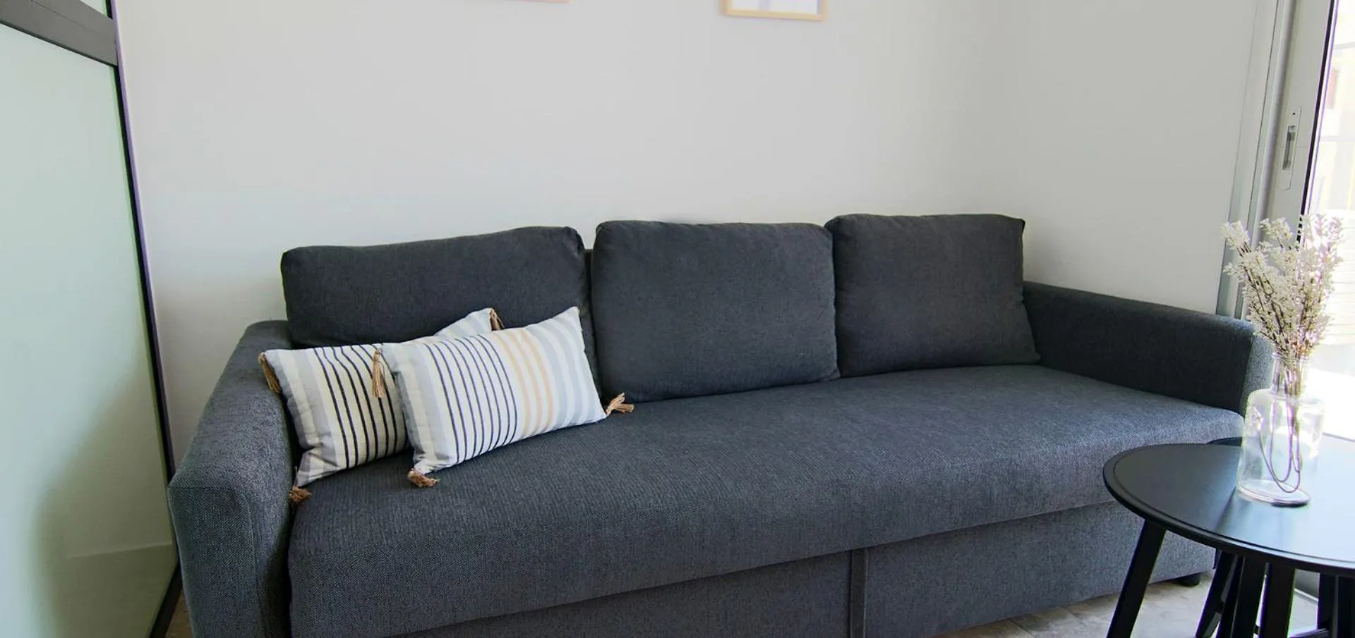 Living room in Phaedrus Living Seaside Luxury Flat Athina 113