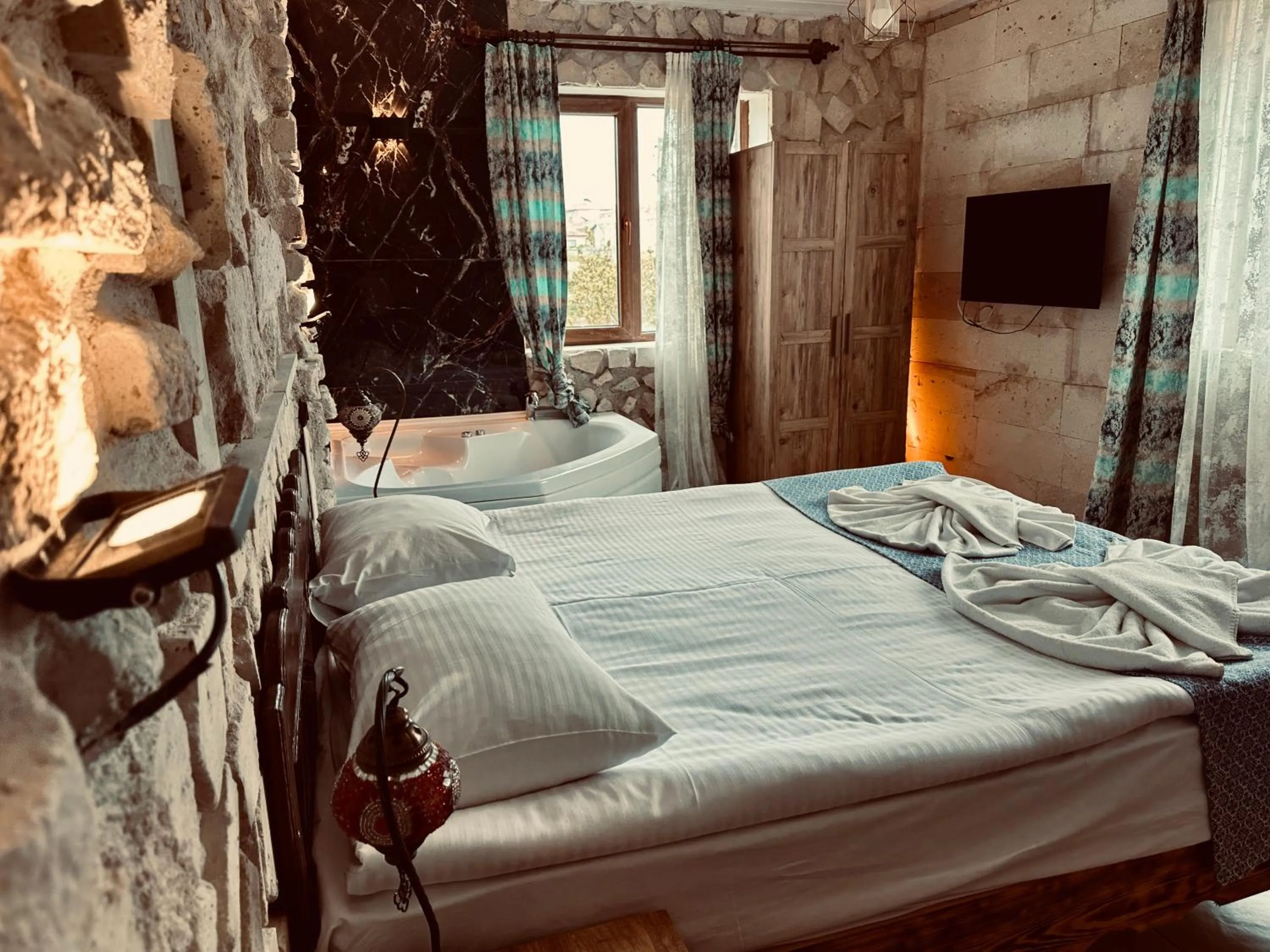 Photo of the whole room in Aysultan Stone House