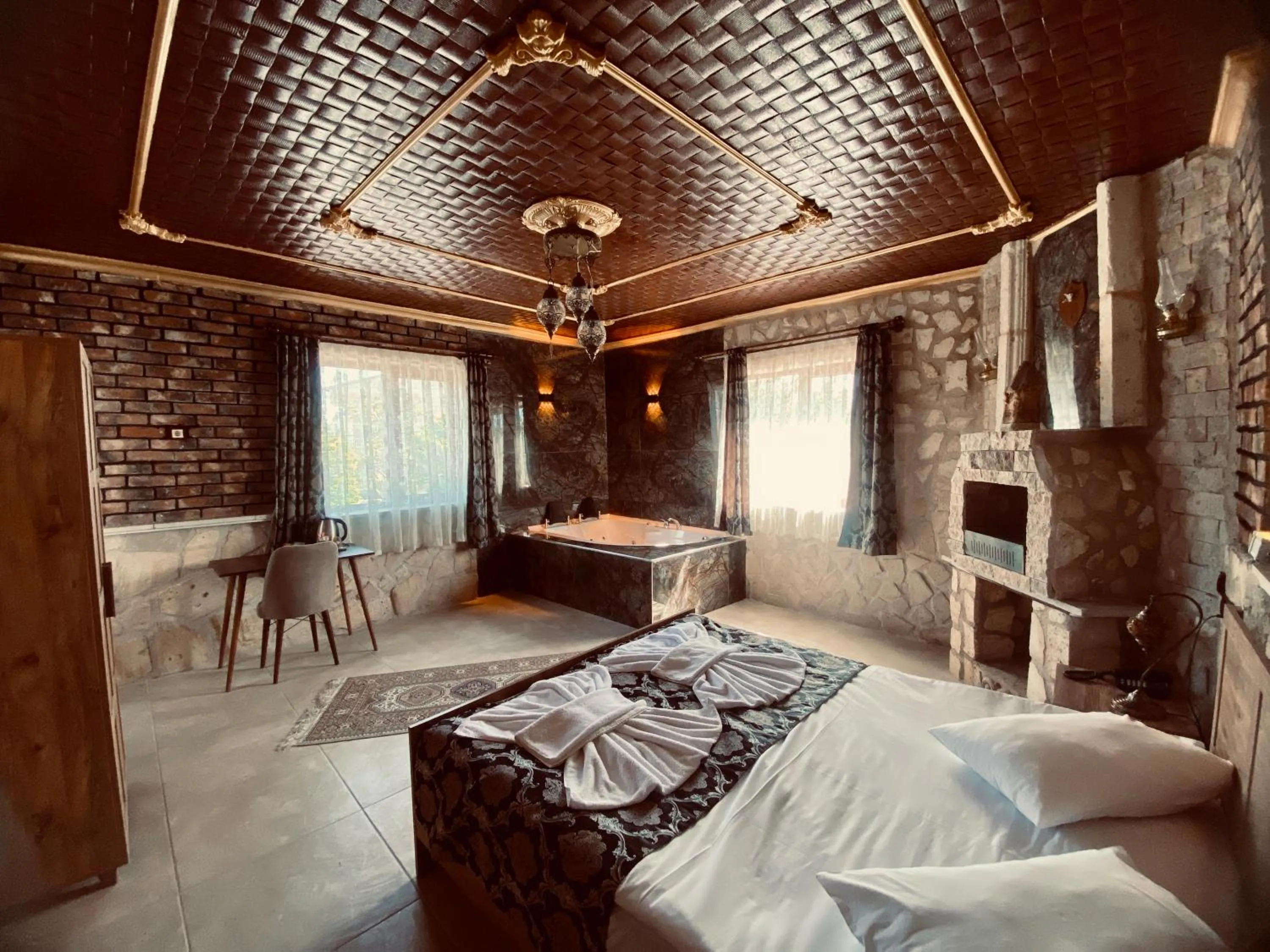 Photo of the whole room in Aysultan Stone House