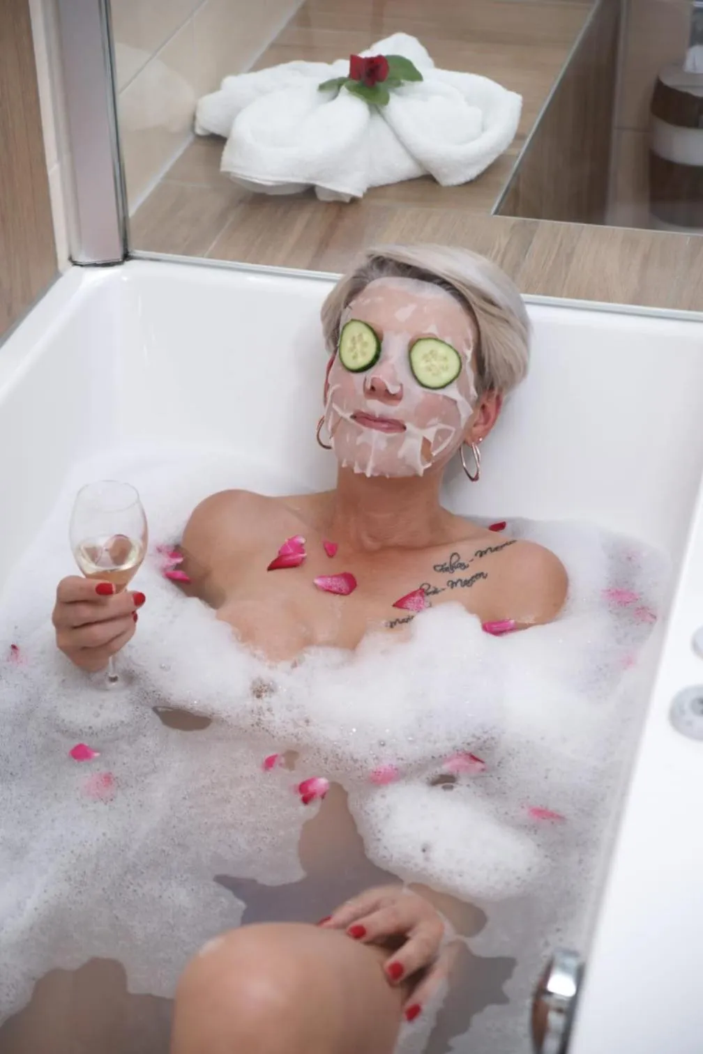 Deluxe Double Room - single occupancy in Hotel Restaurant Lindenhof