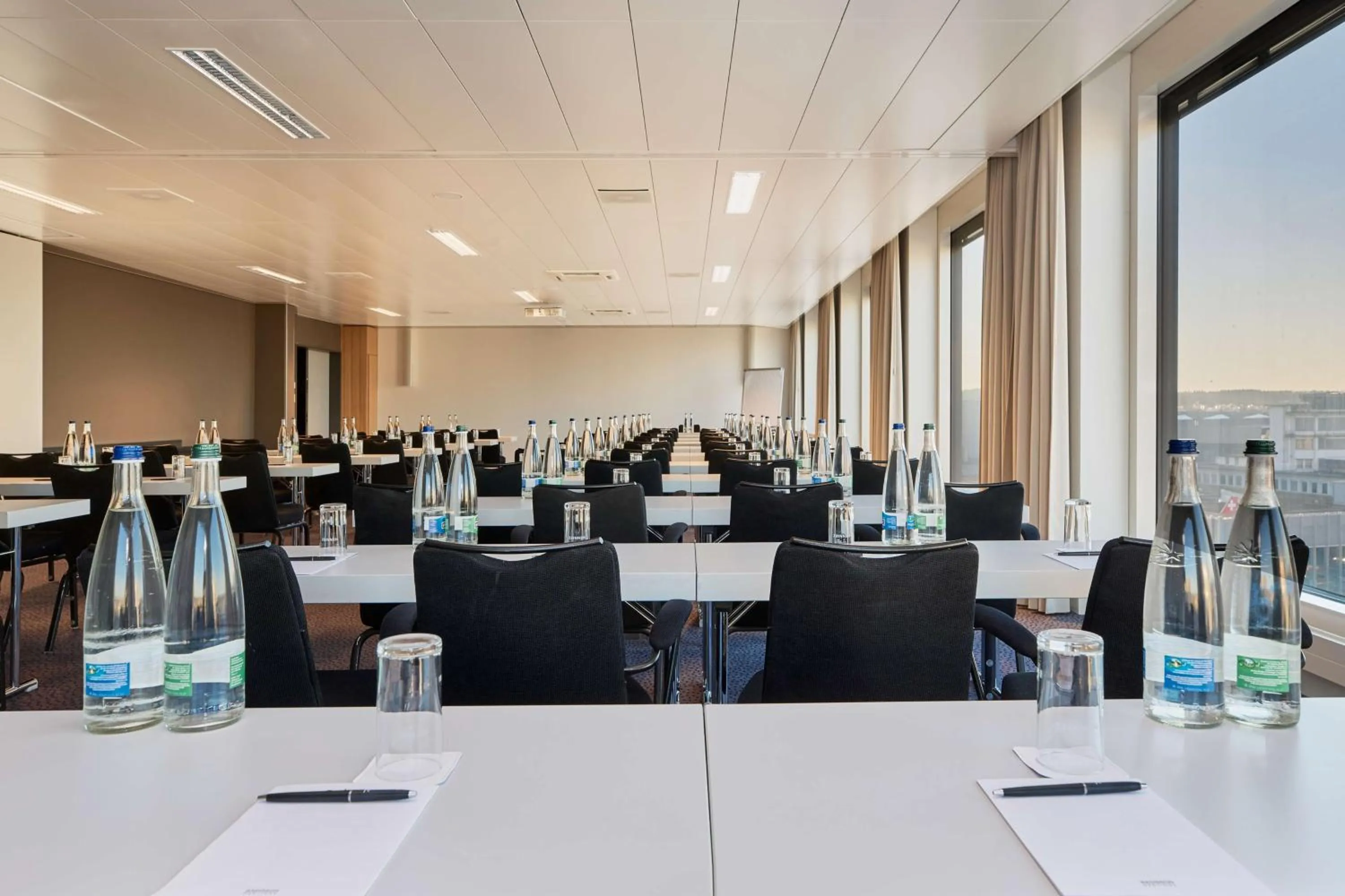 Meeting/conference room in Radisson Blu Hotel Zurich Airport