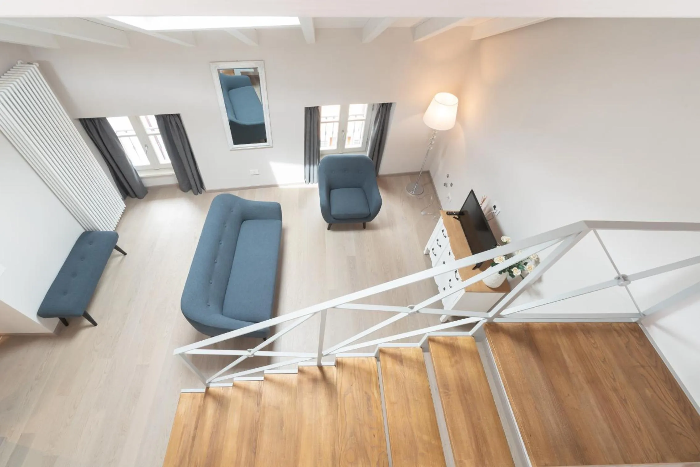 Bed in Antico Borgo B&B Cannobio