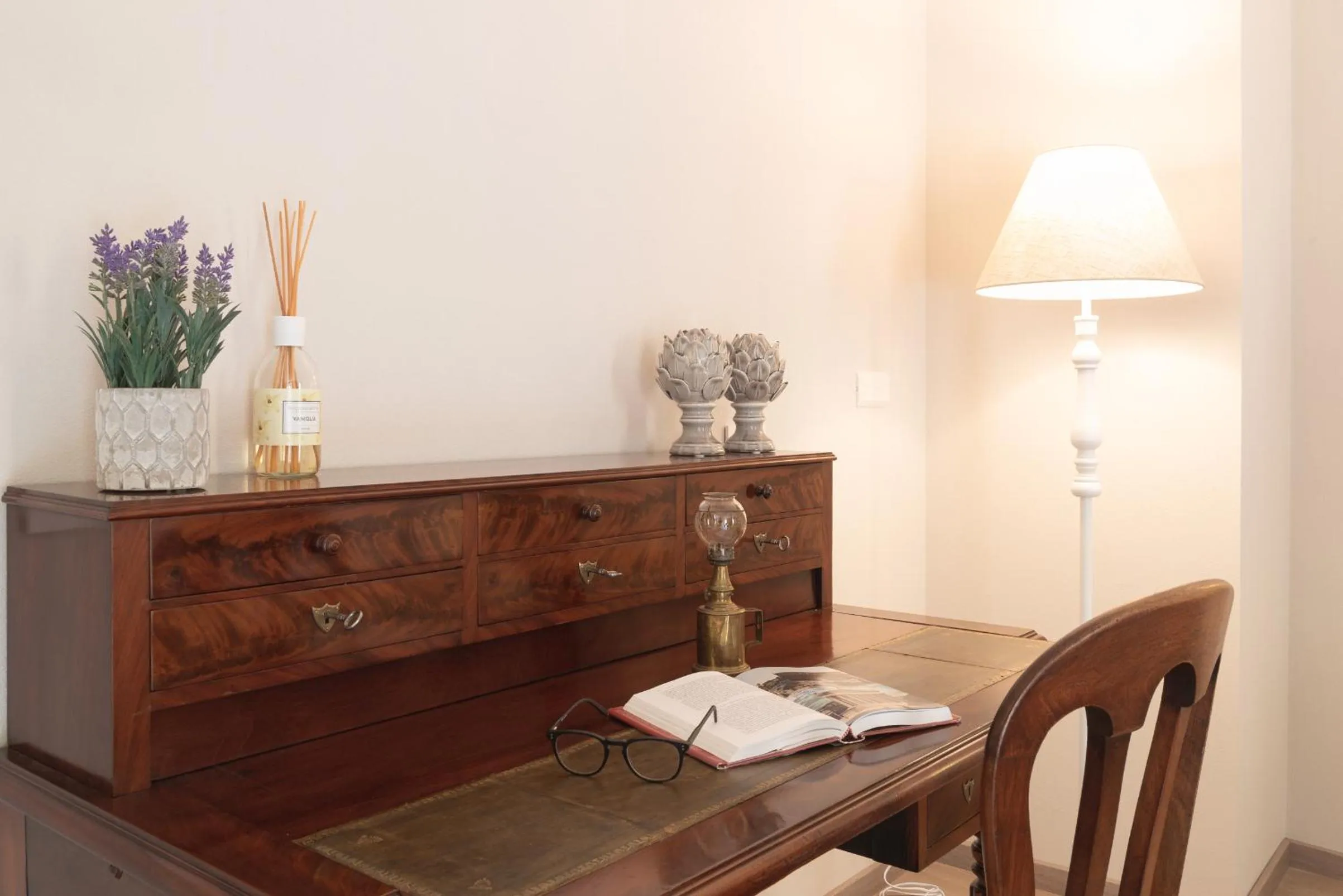 Bird's eye view in Antico Borgo B&B Cannobio