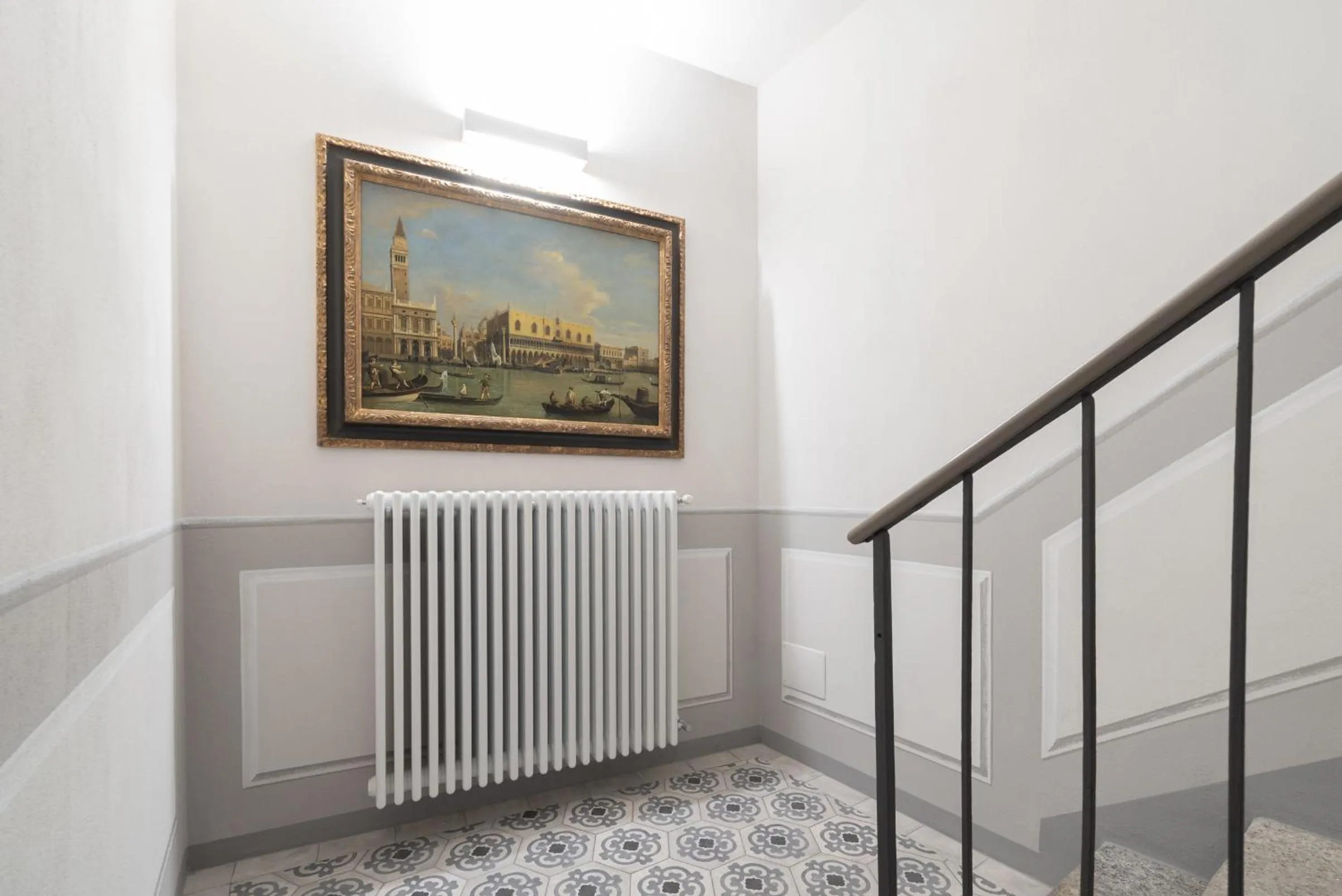 Bird's eye view in Antico Borgo B&B Cannobio