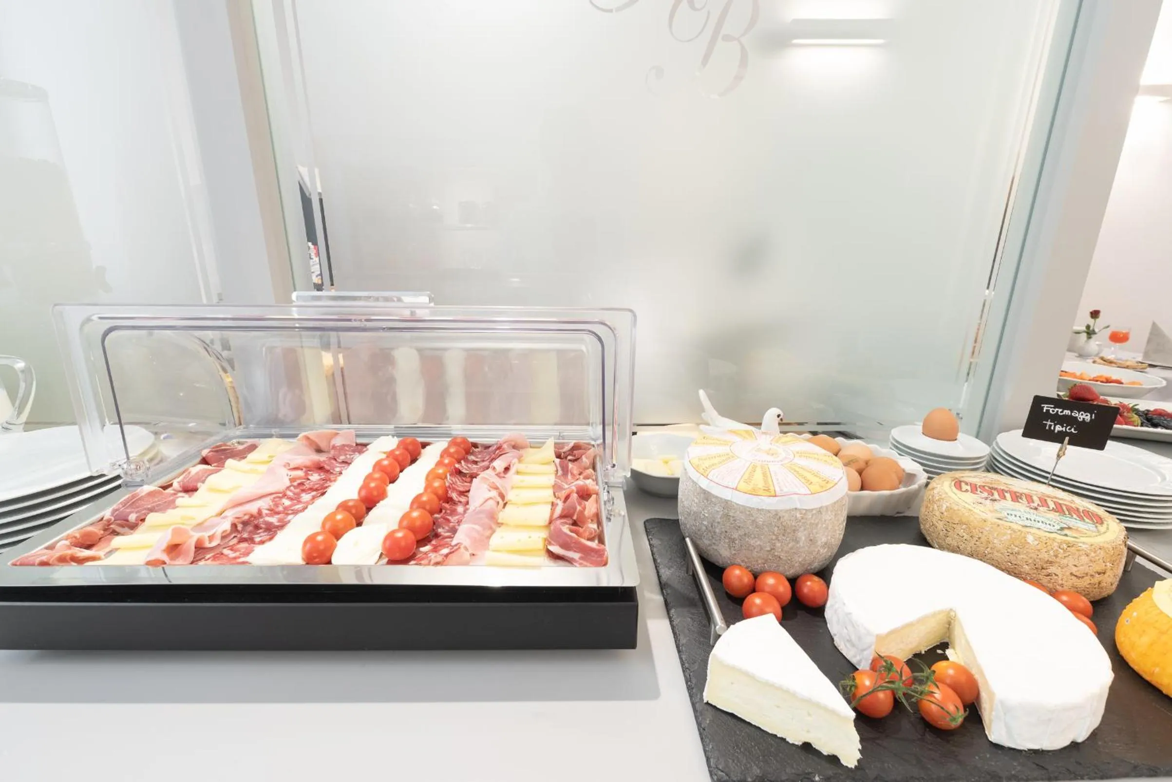 Restaurant/places to eat in Antico Borgo B&B Cannobio