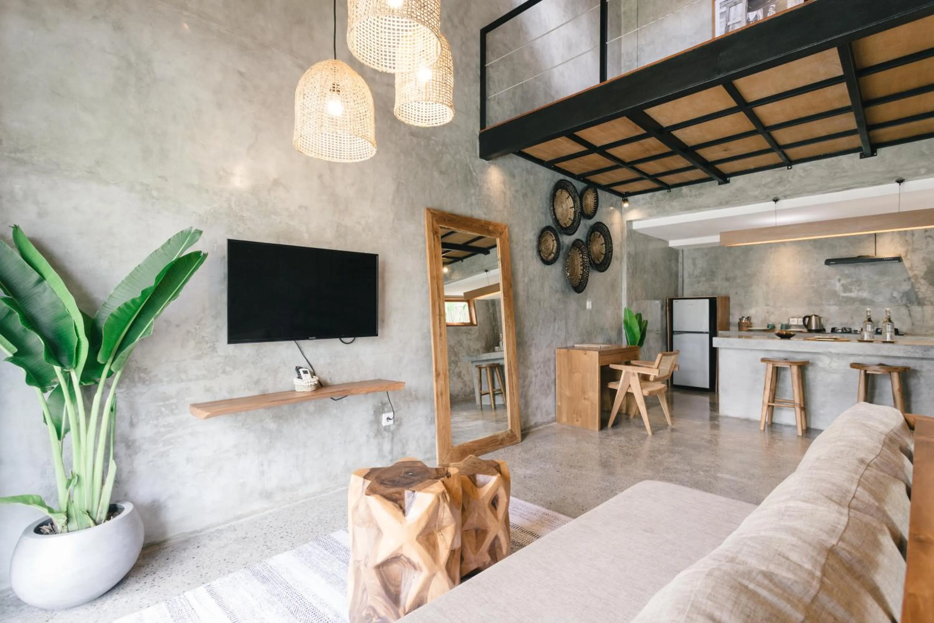 Kano Canggu Loft