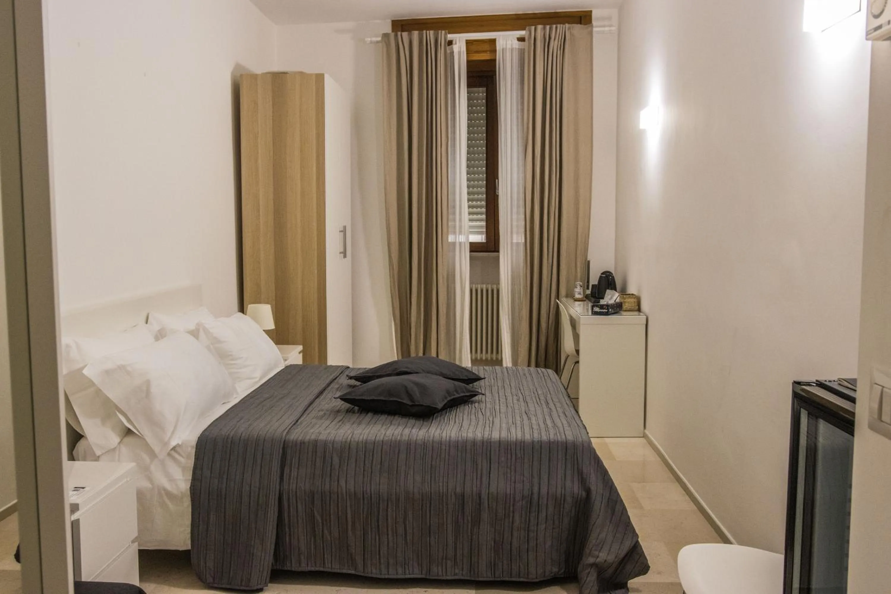 Bed in B&B Colonna - Mole Sua Stat