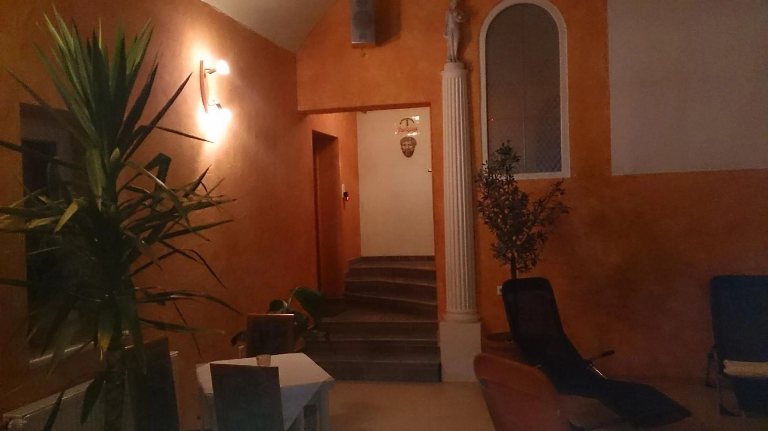 Spa and wellness centre/facilities in Hotel Gasthof Zur Krone